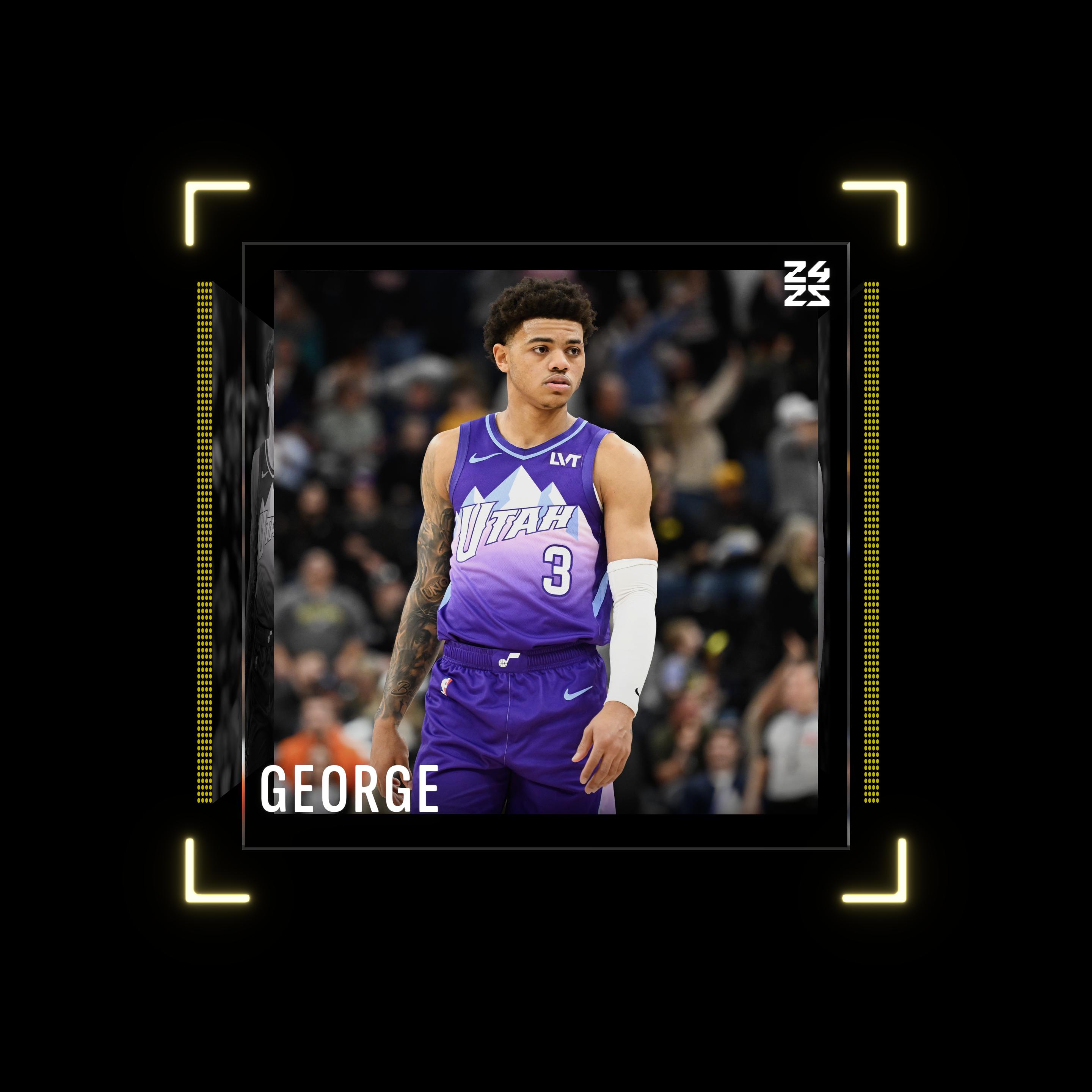 Keyonte George