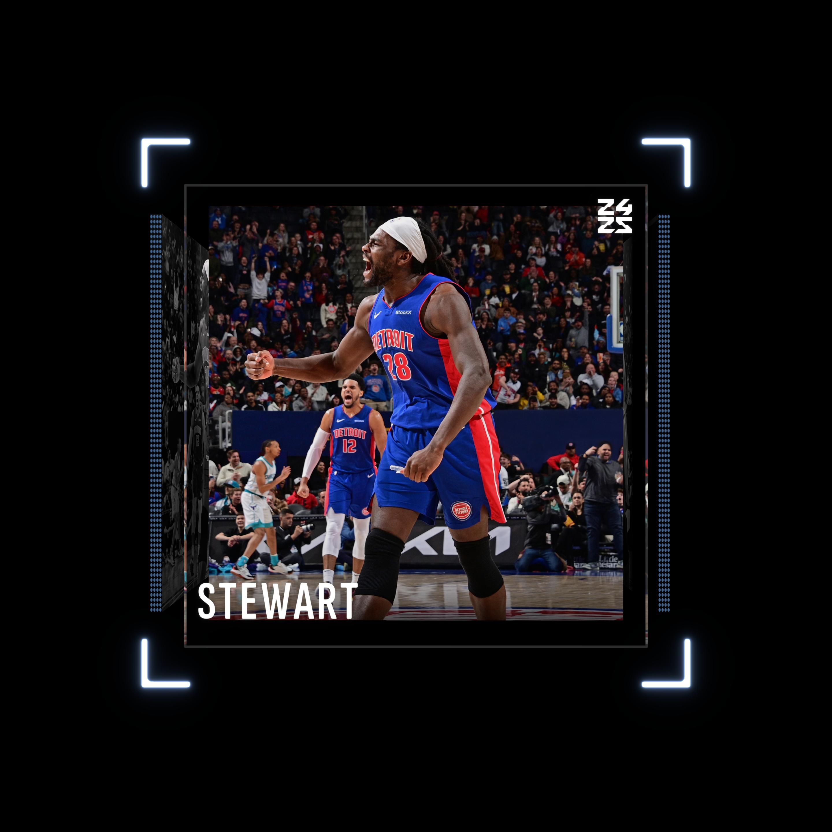 Isaiah Stewart