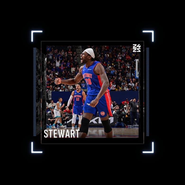 Isaiah Stewart