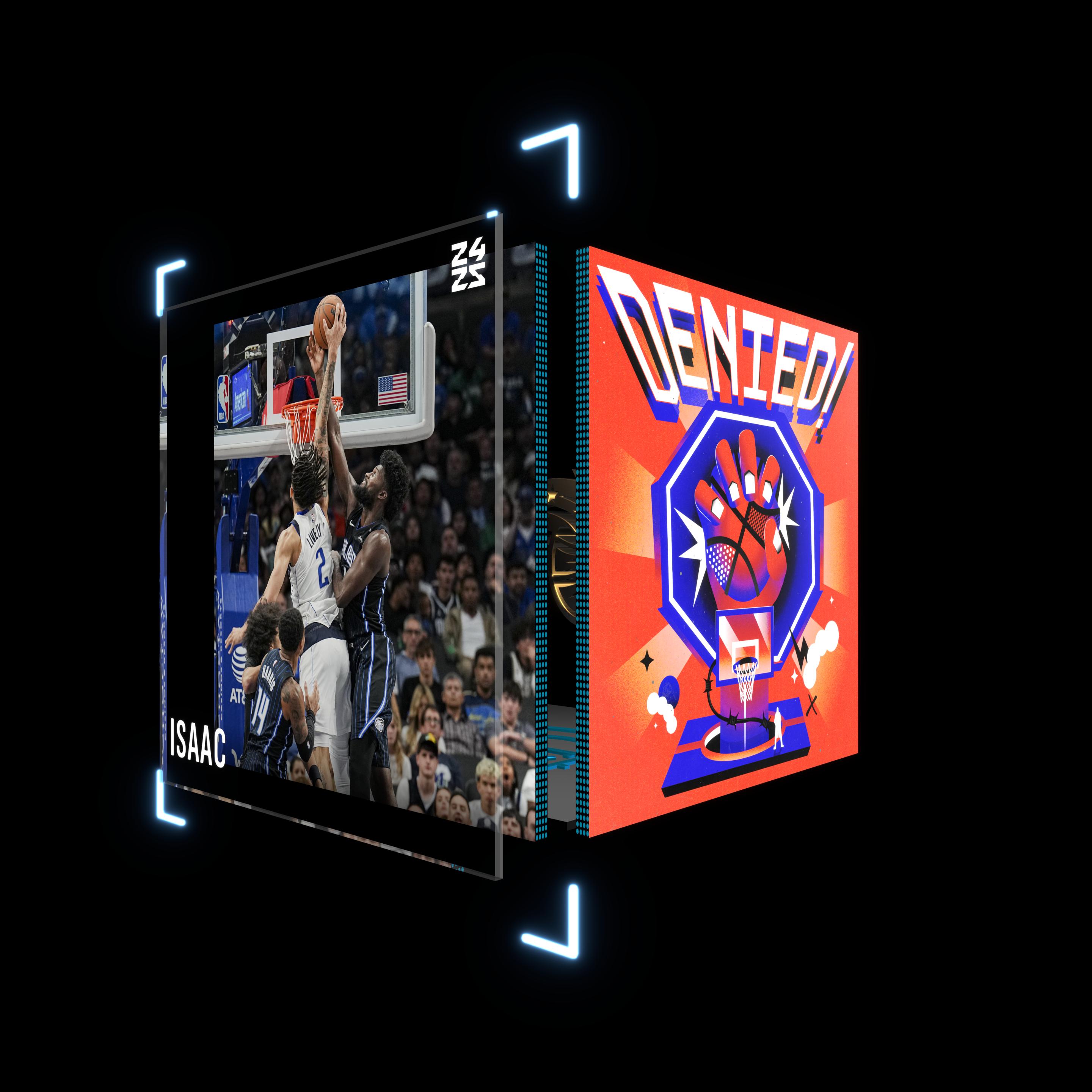 Jonathan Isaac