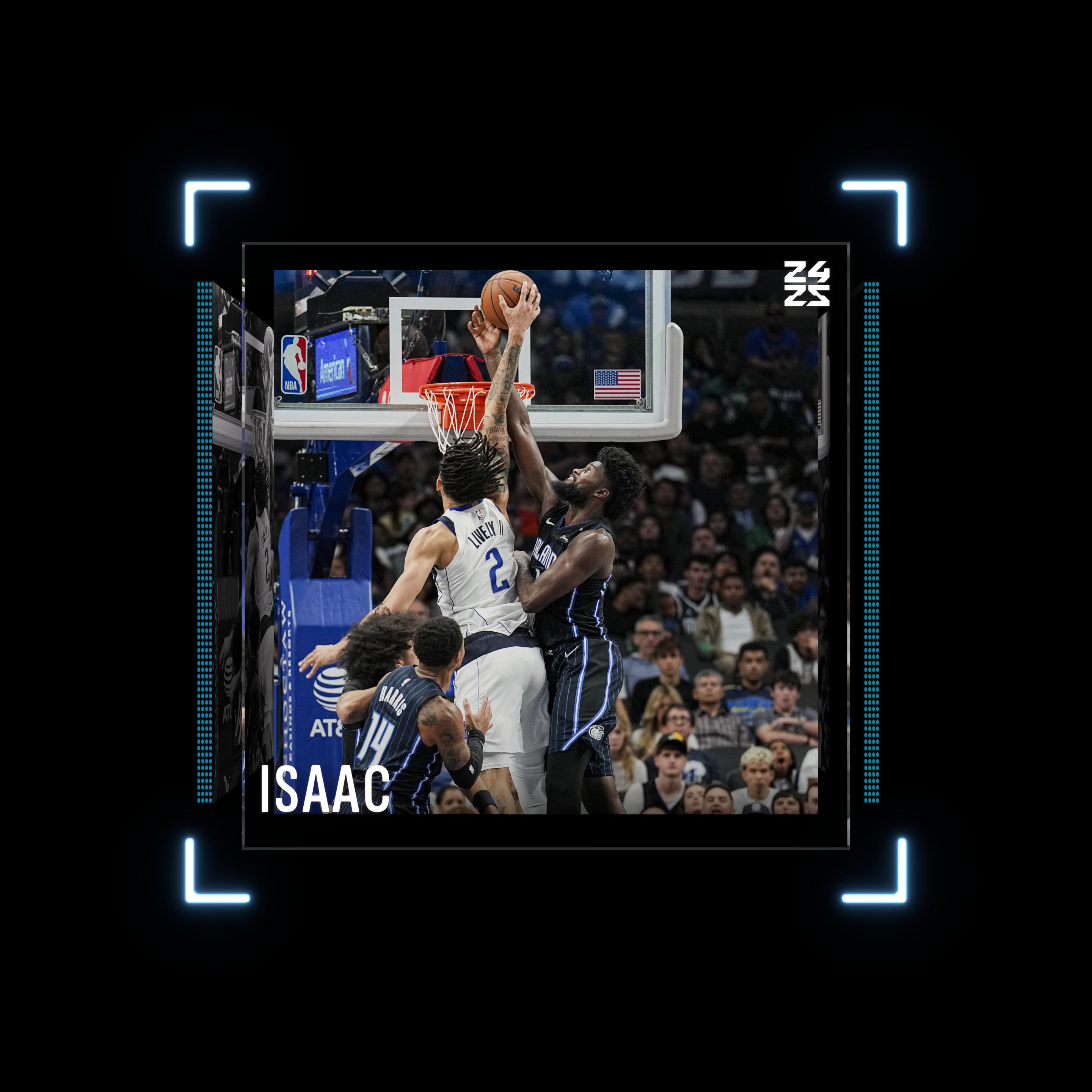 Jonathan Isaac