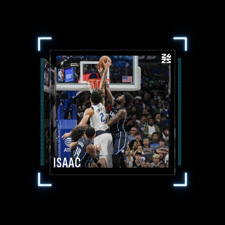 Jonathan Isaac