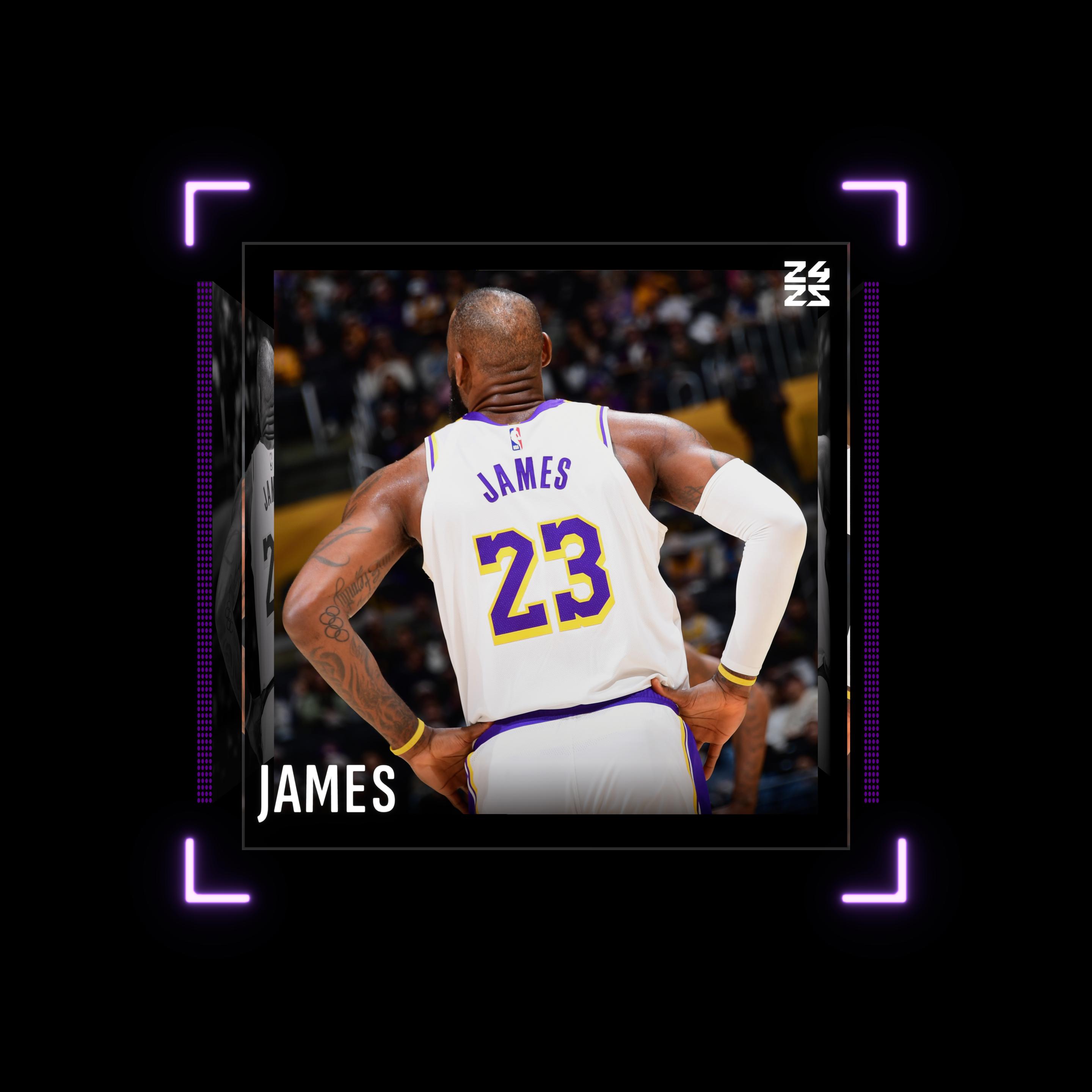 LeBron James