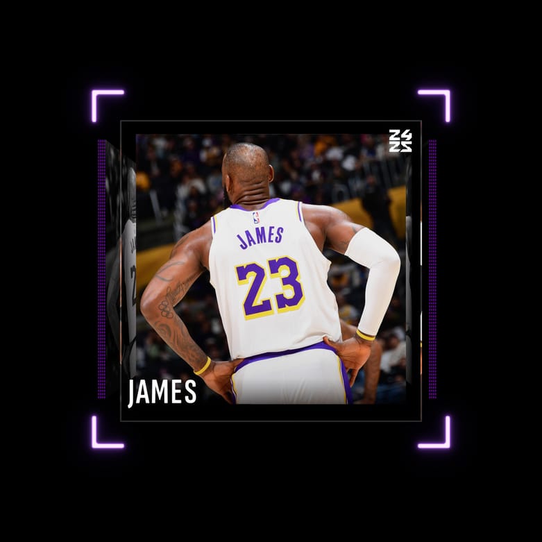 LeBron James