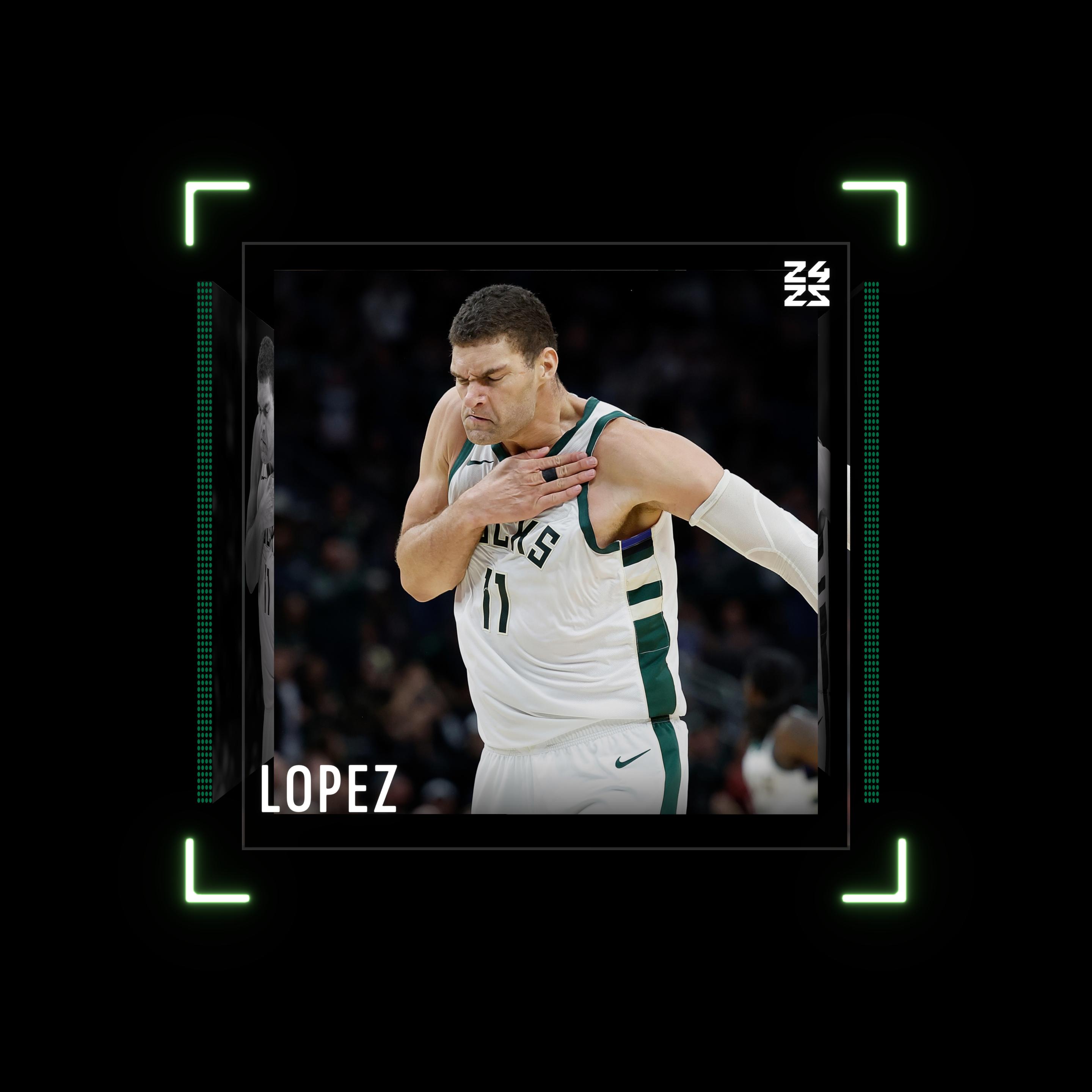 Brook Lopez