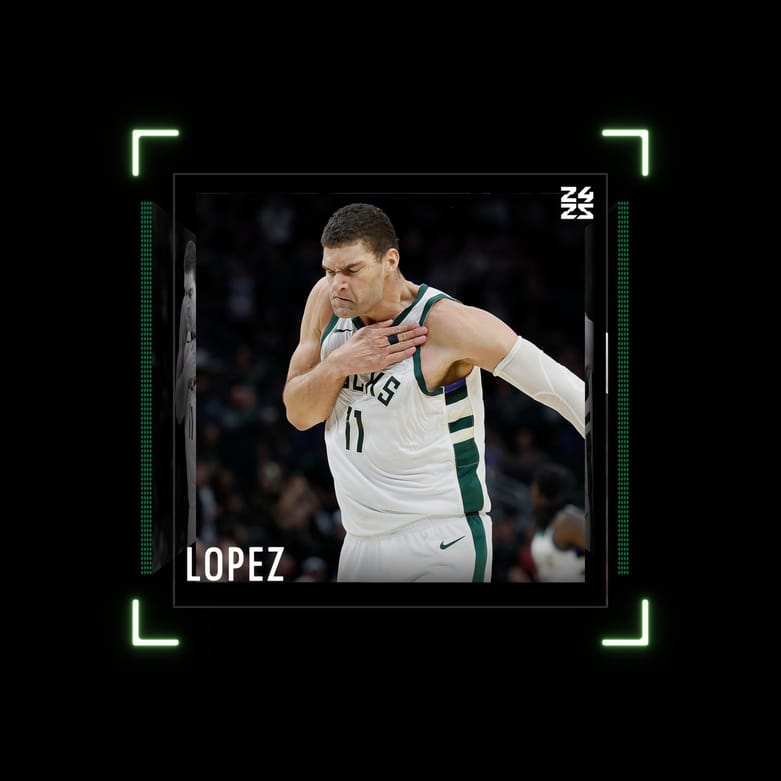 Brook Lopez