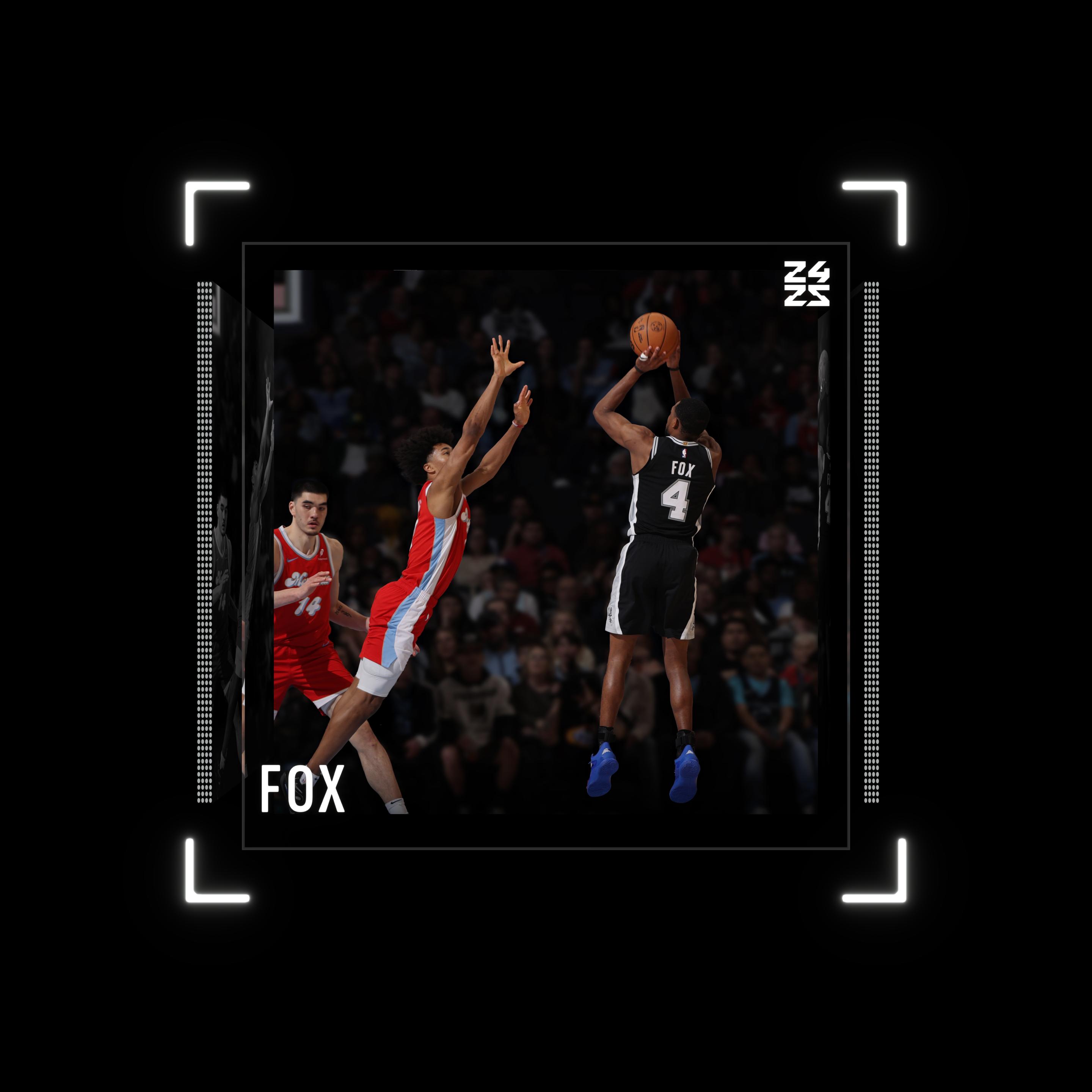De'Aaron Fox