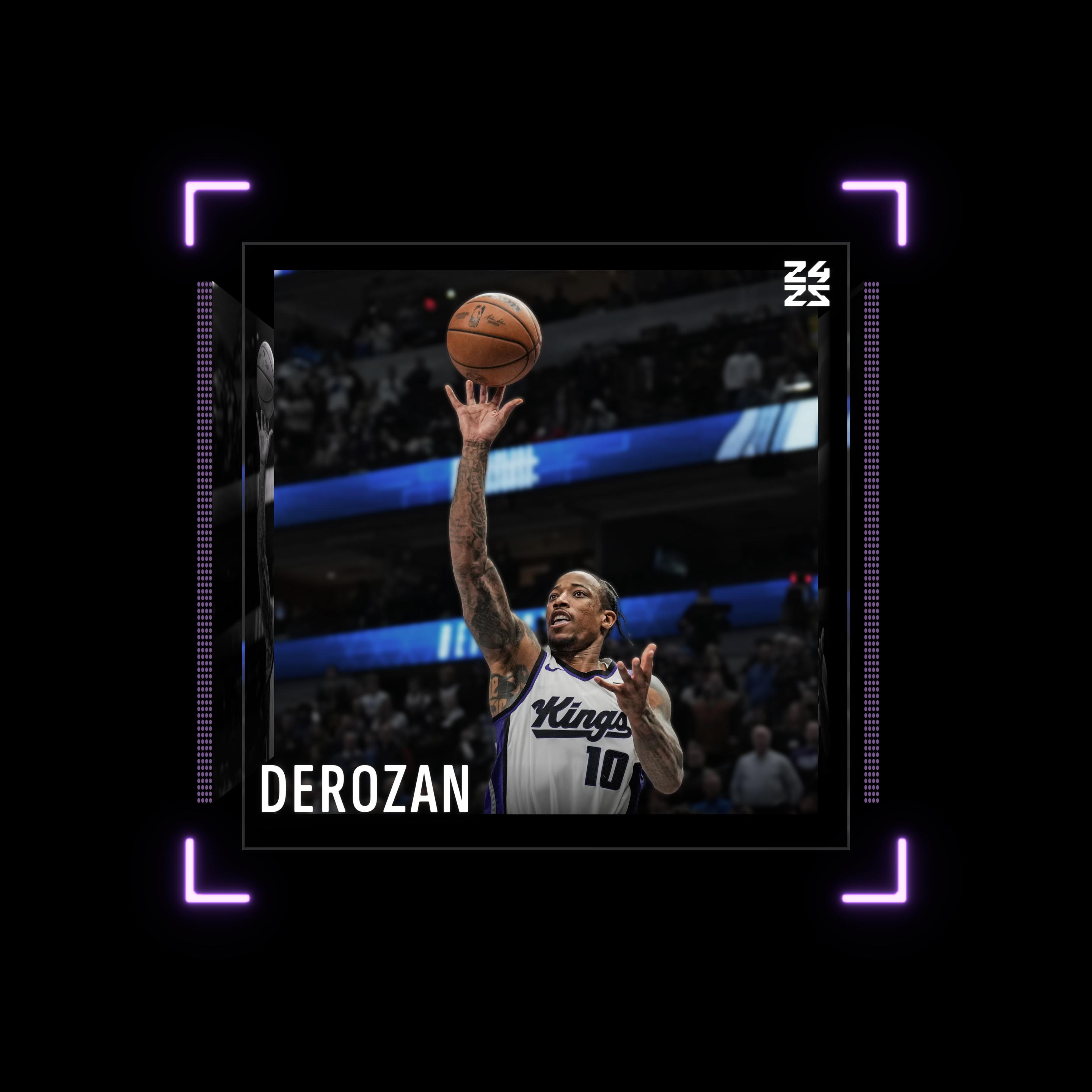 DeMar DeRozan