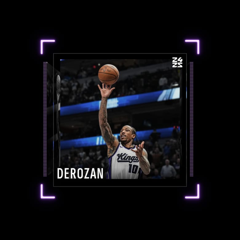 DeMar DeRozan