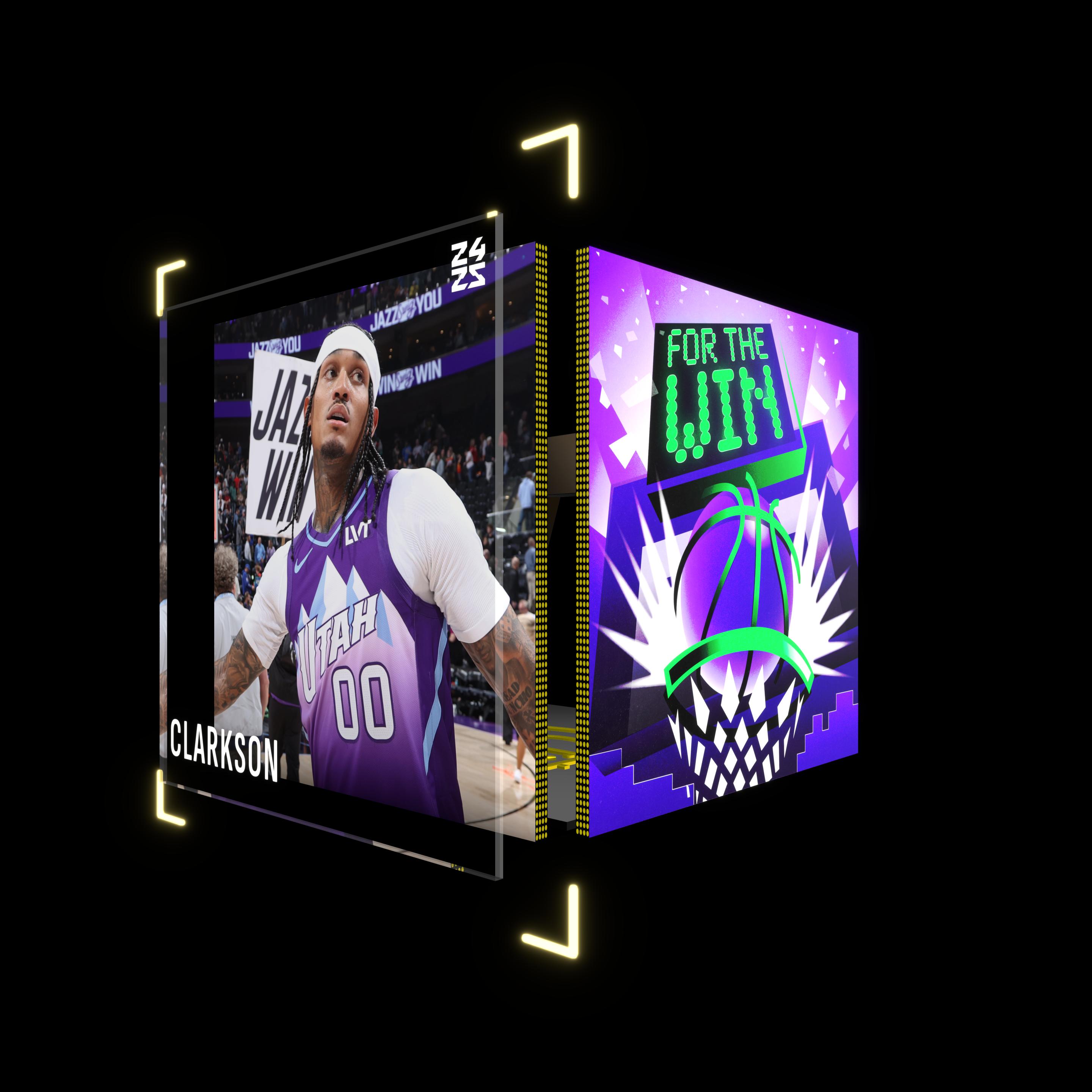 Jordan Clarkson