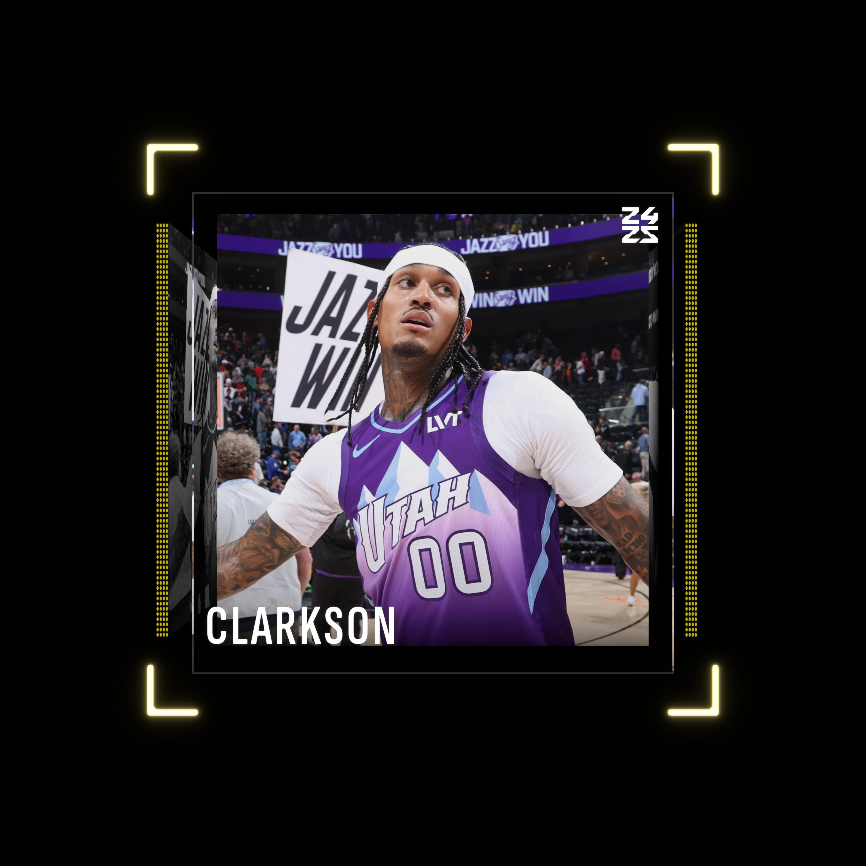 Jordan Clarkson