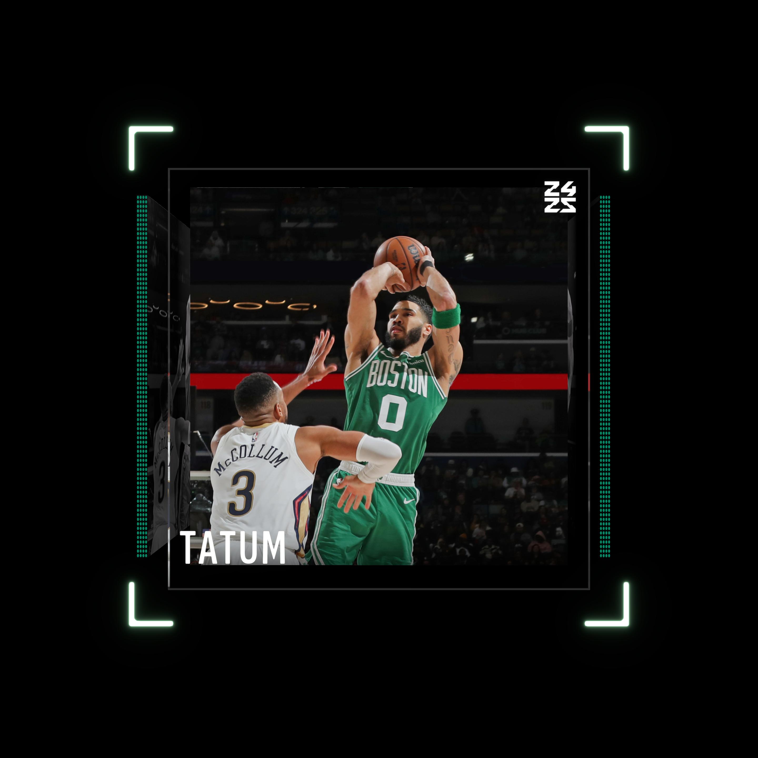 Jayson Tatum