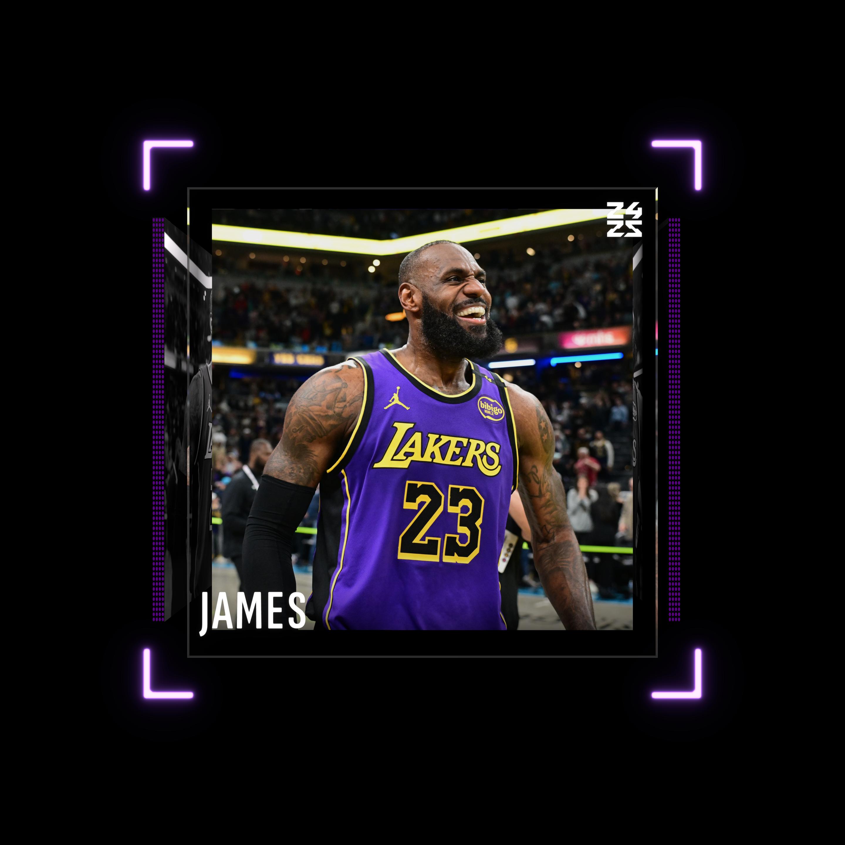LeBron James