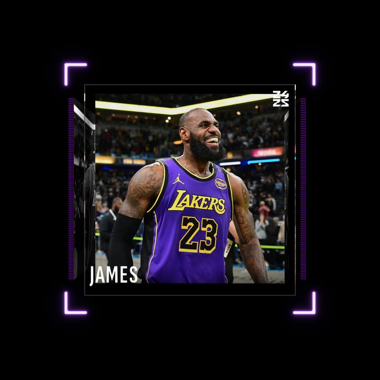 LeBron James