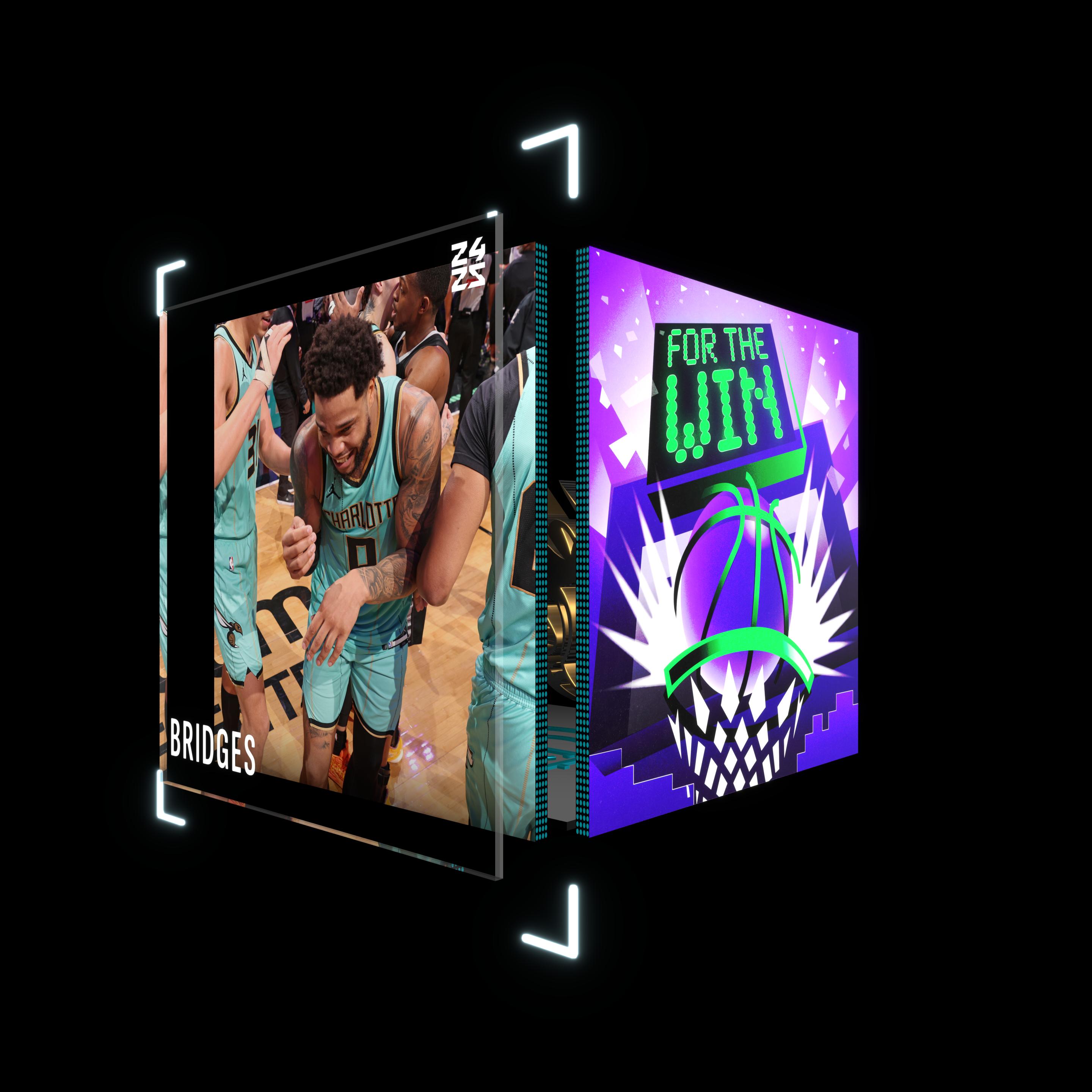 Miles Bridges