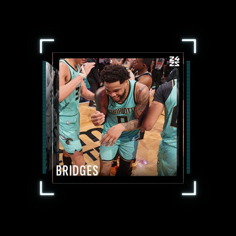 Miles Bridges