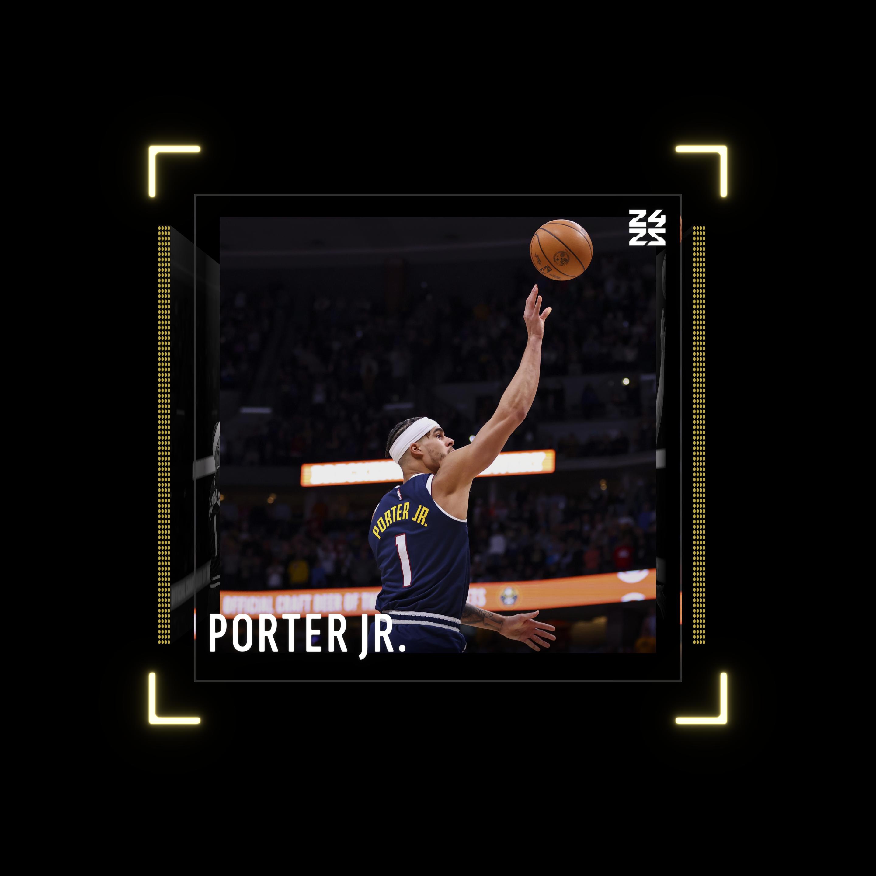 Michael Porter Jr.