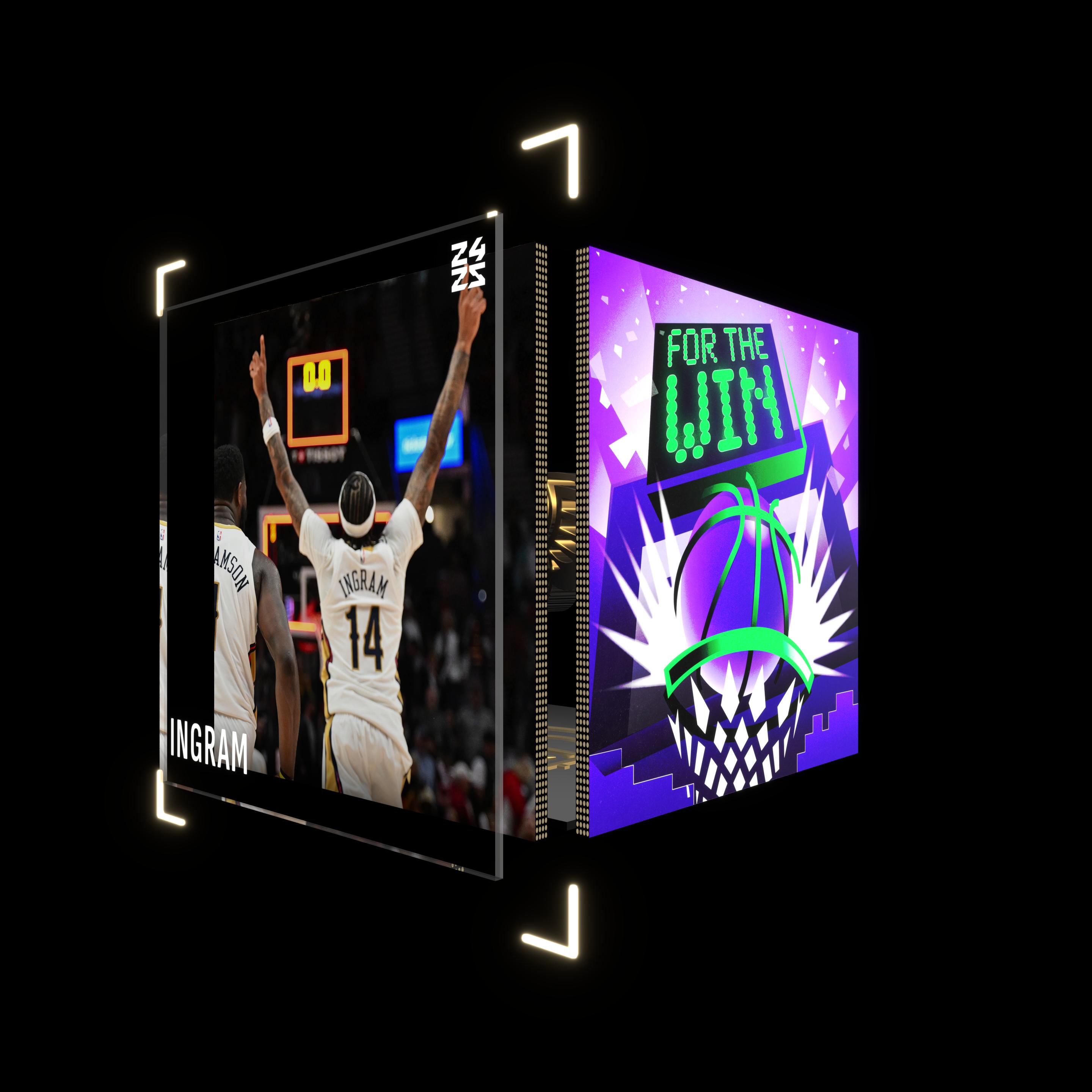 Brandon Ingram