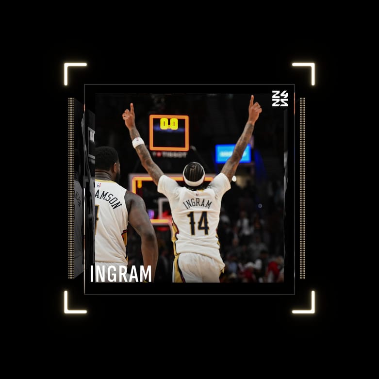 Brandon Ingram