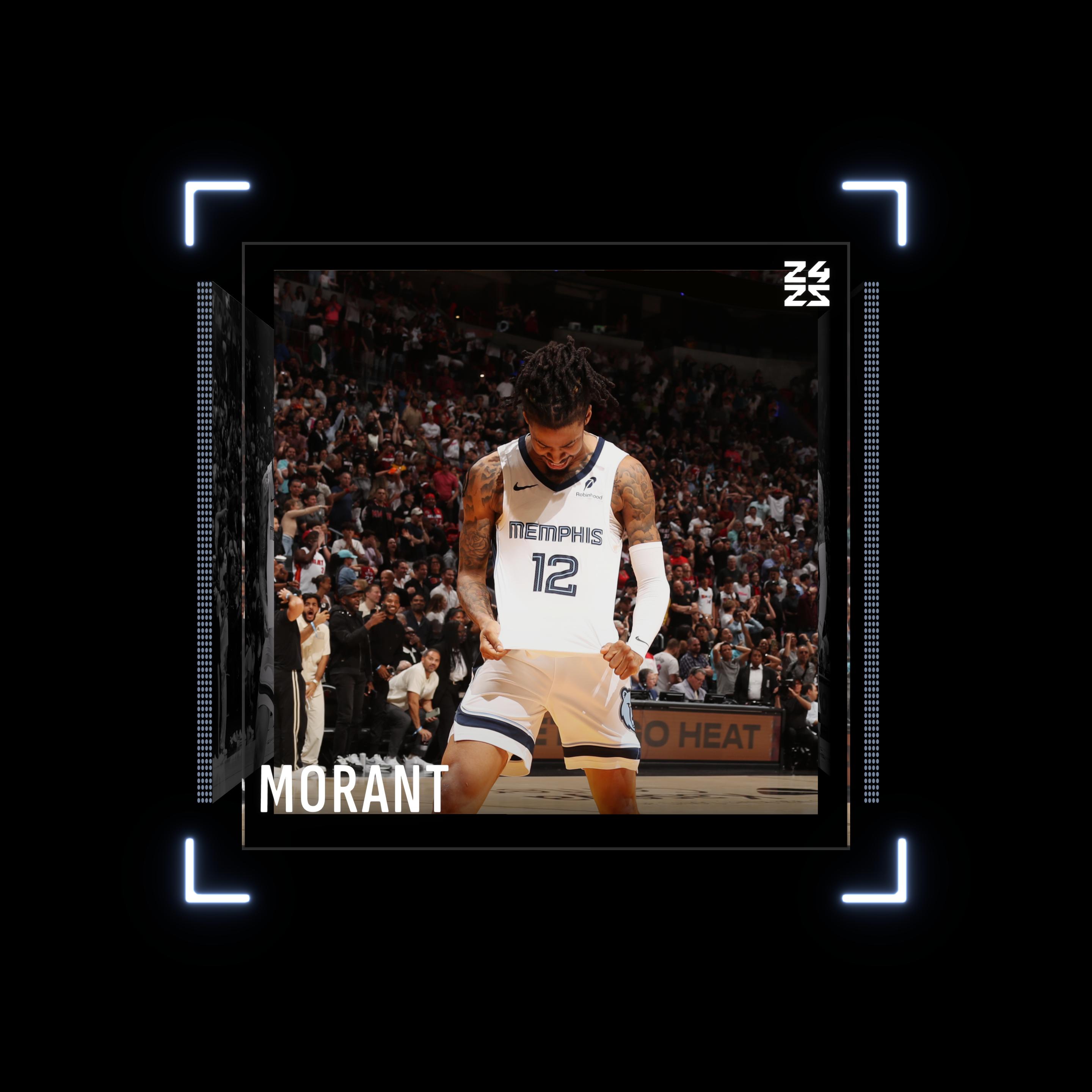 Ja Morant