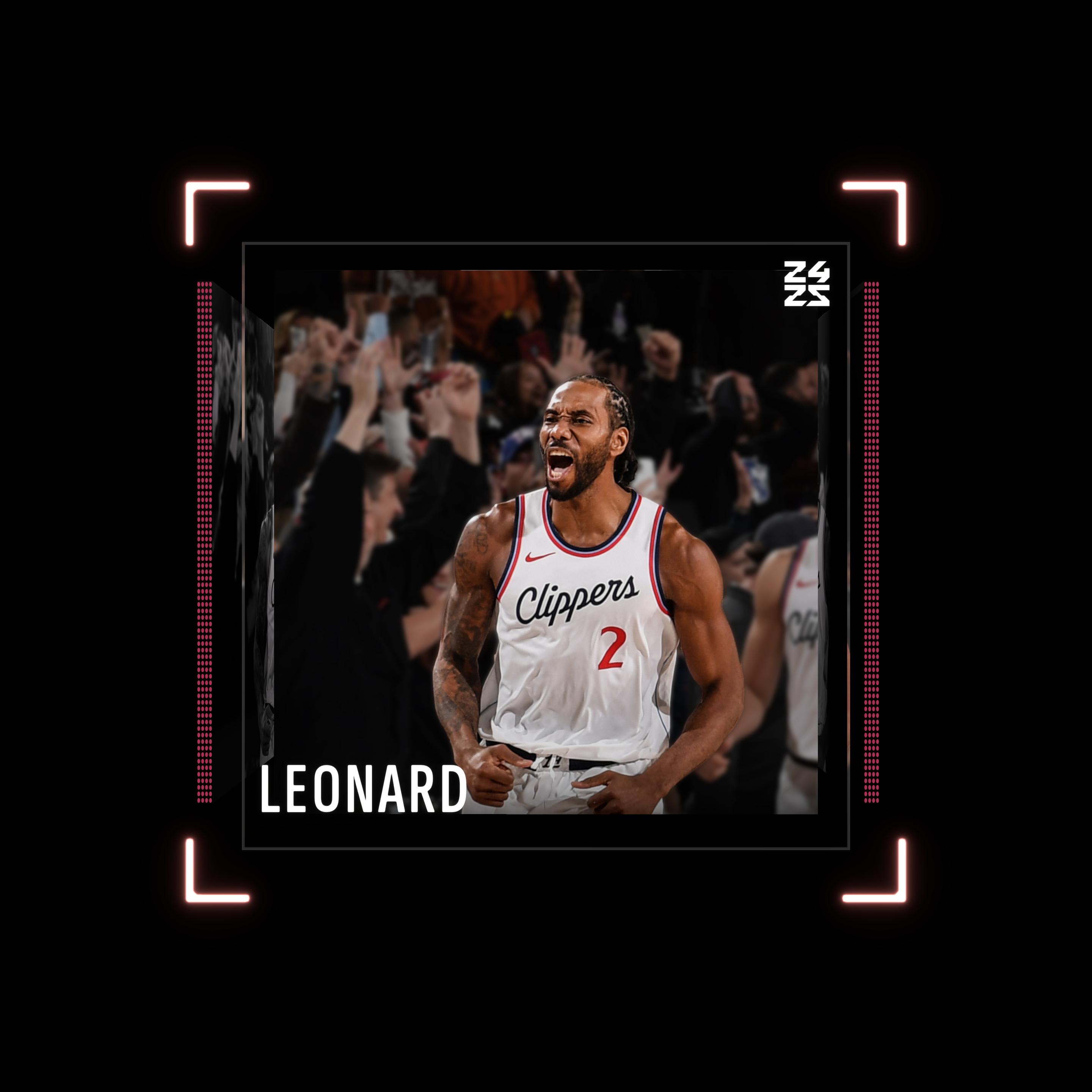 Kawhi Leonard