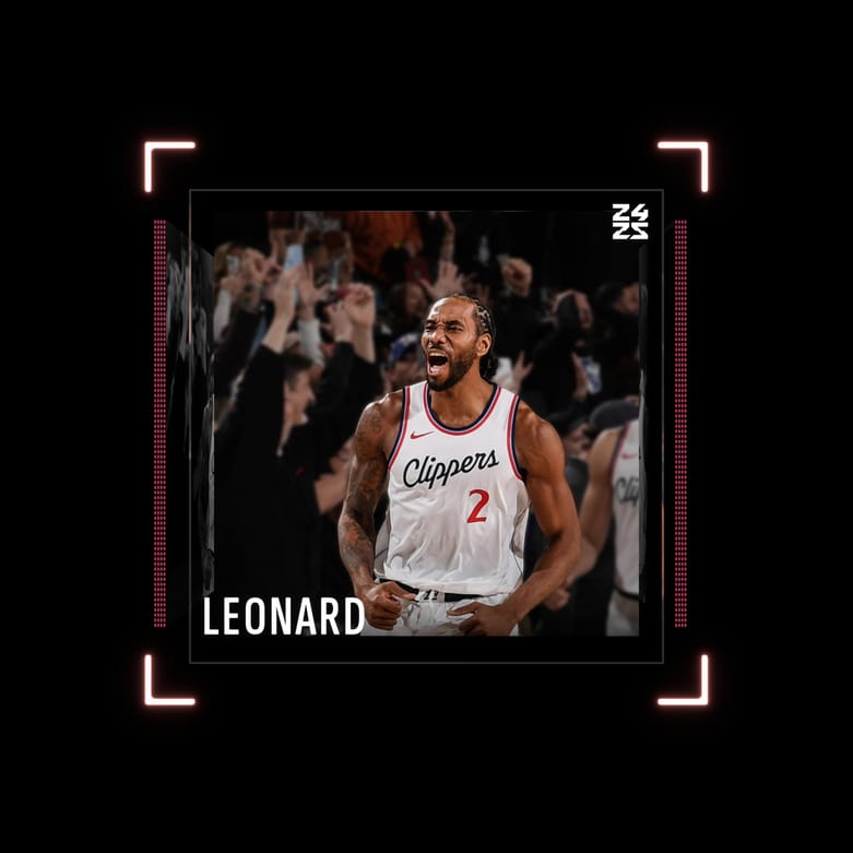 Kawhi Leonard
