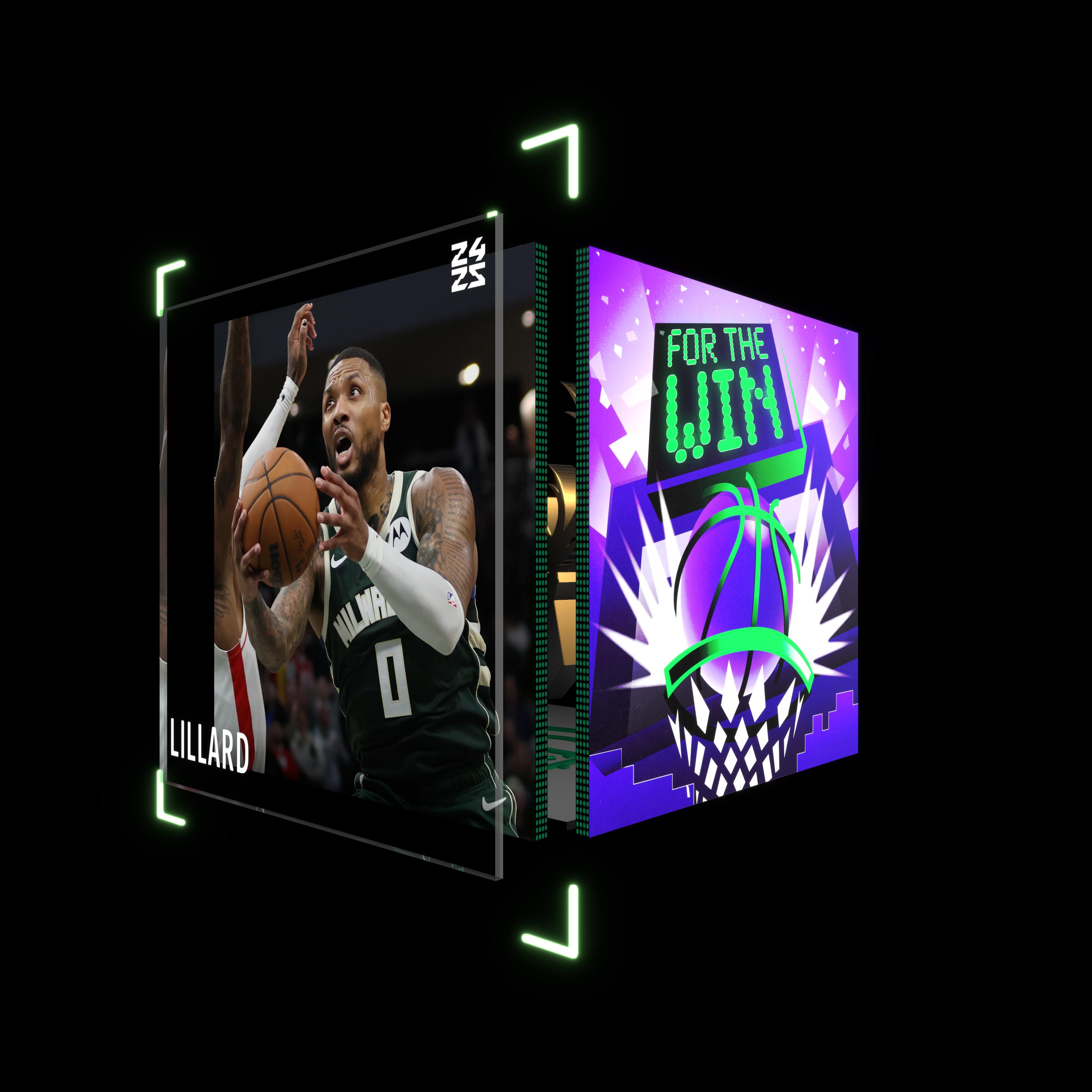 Damian Lillard