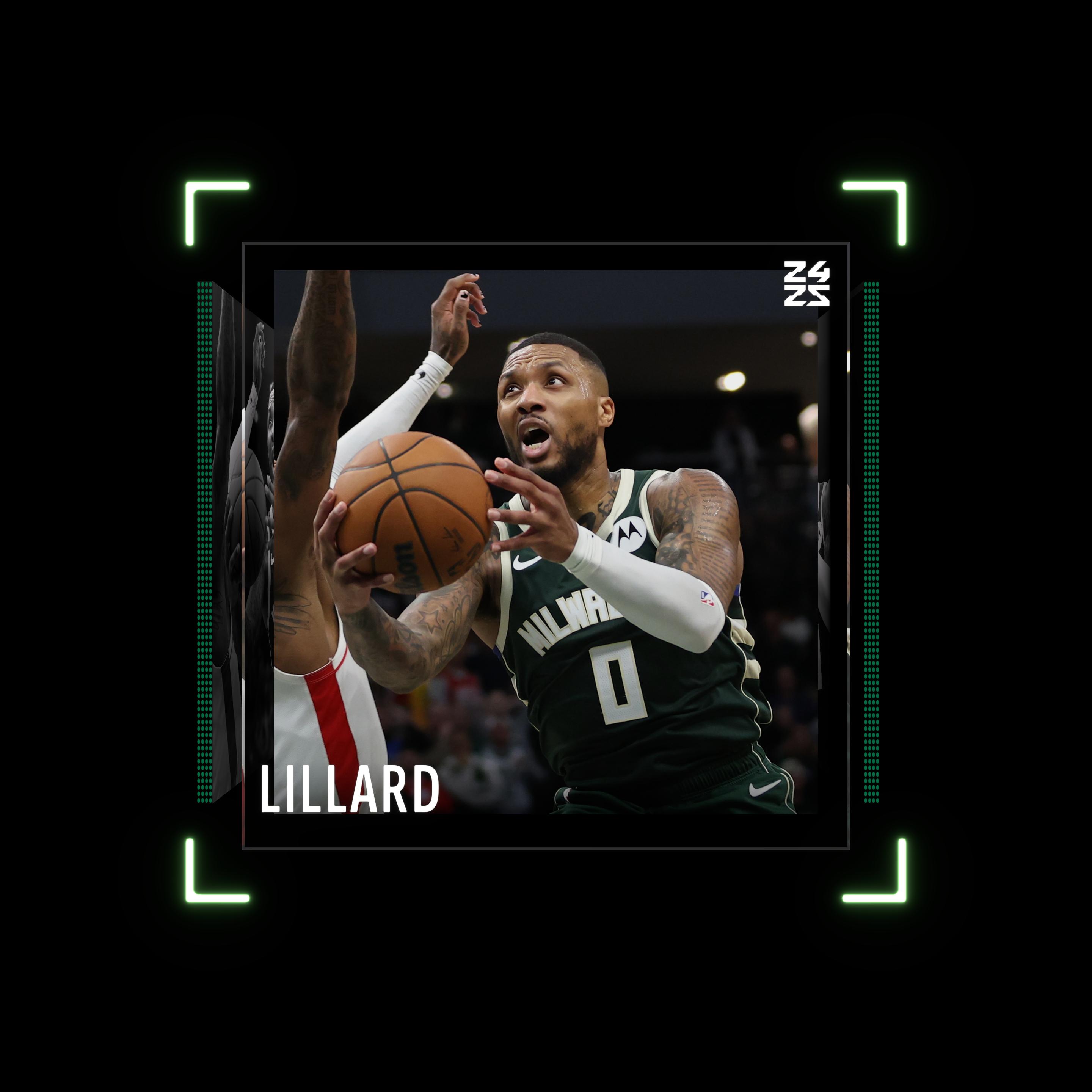 Damian Lillard