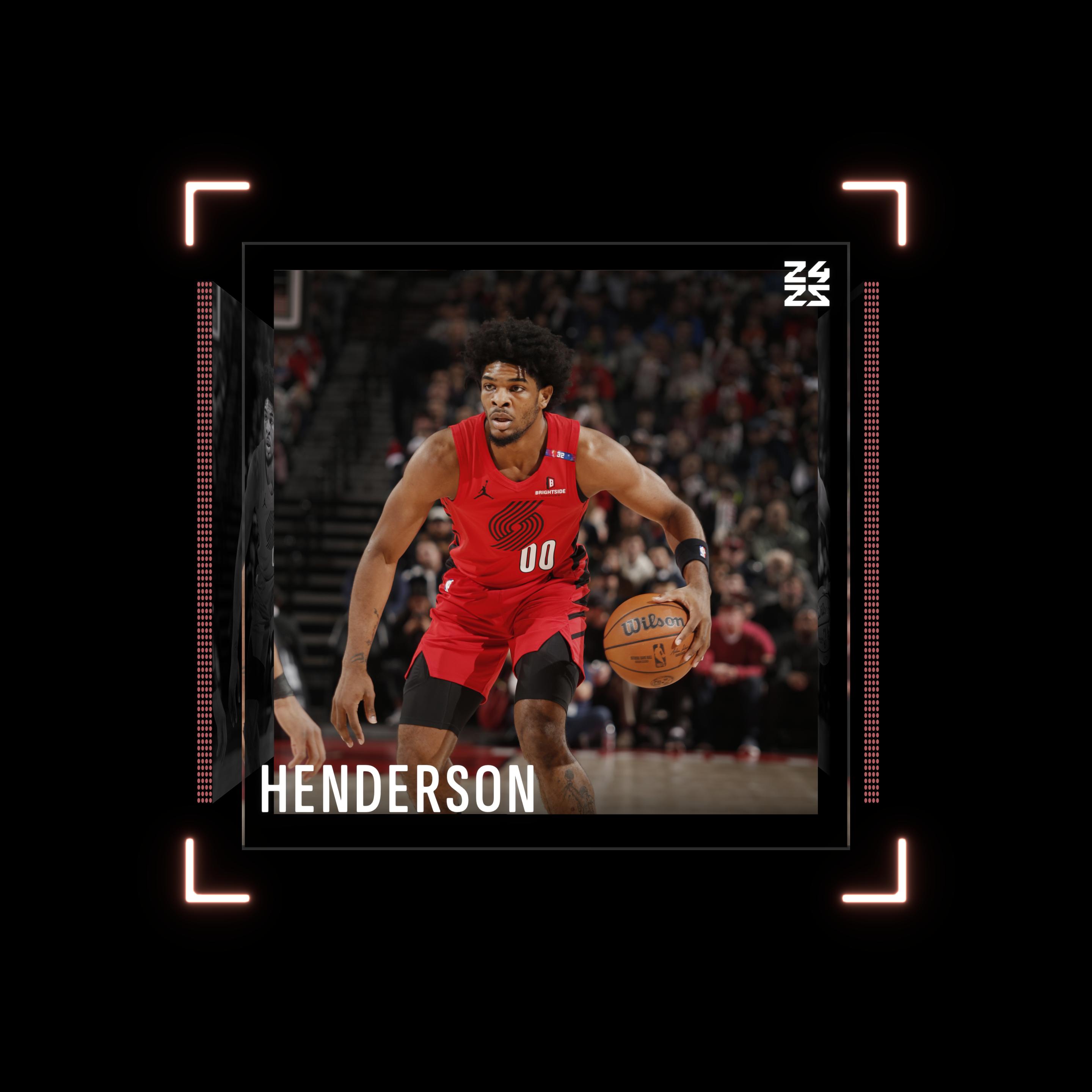 Scoot Henderson
