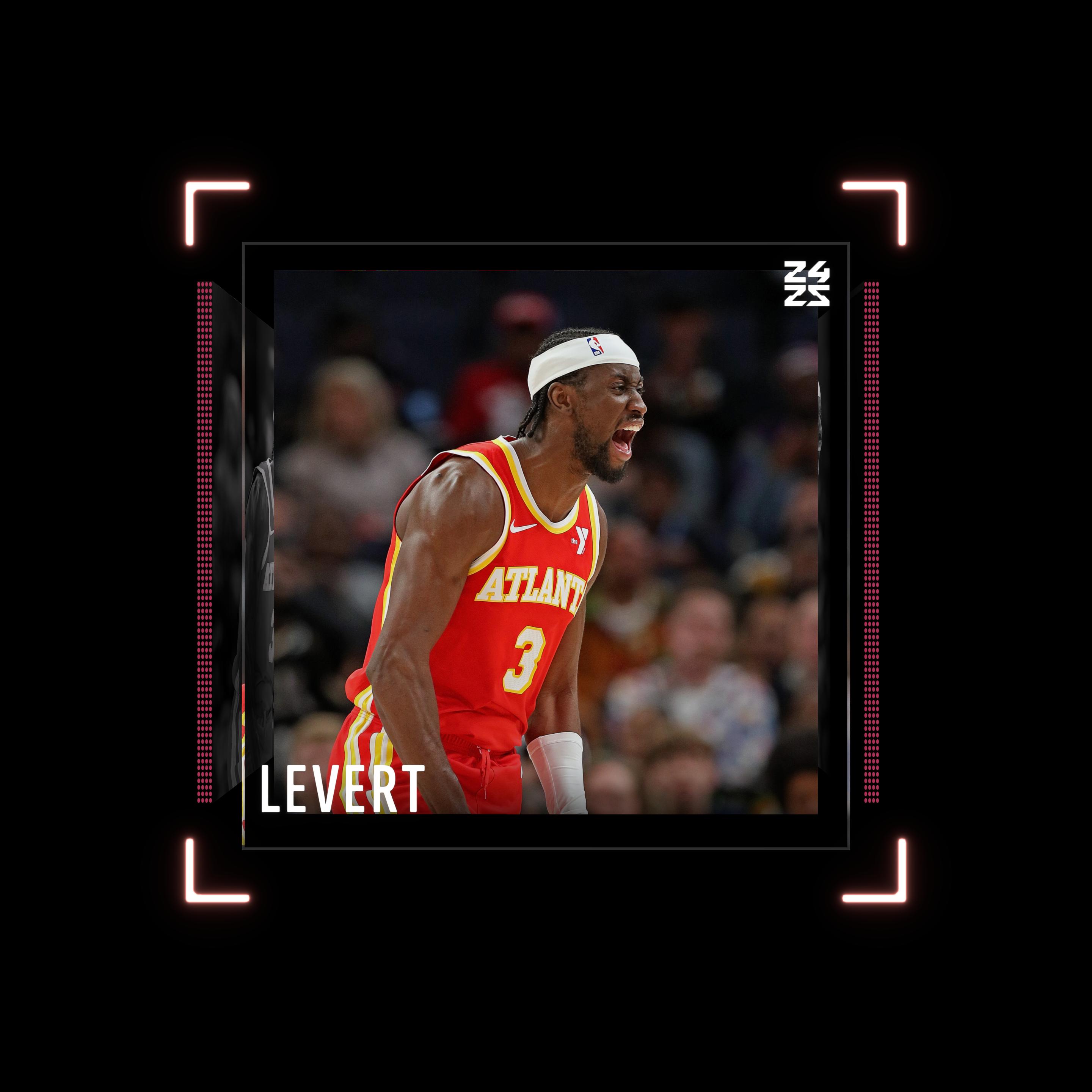Caris LeVert