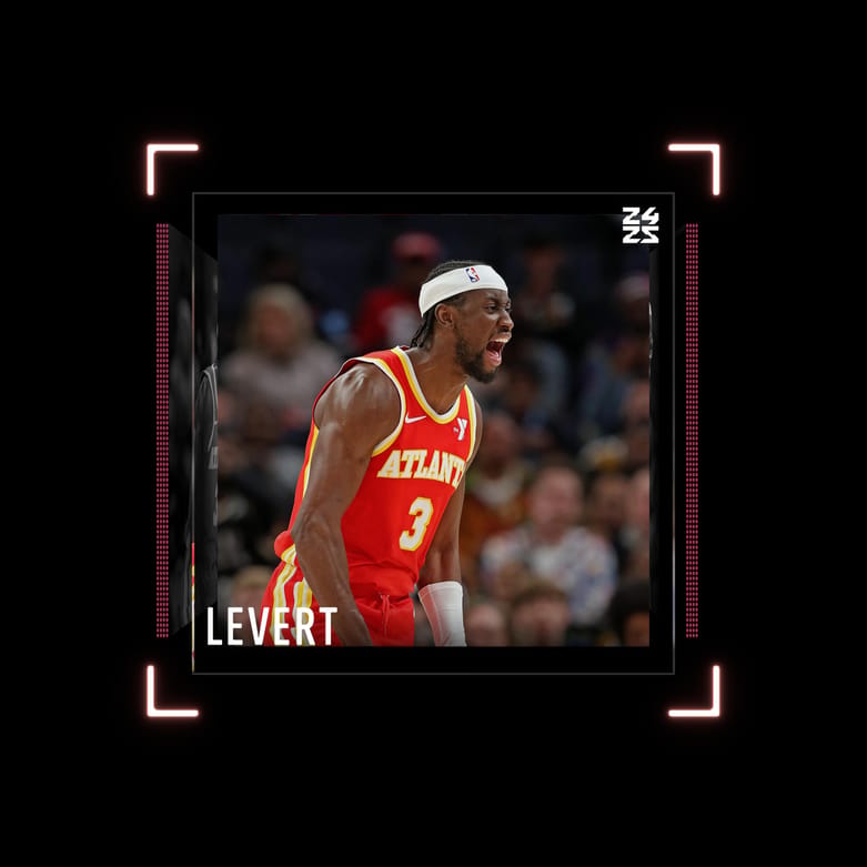 Caris LeVert