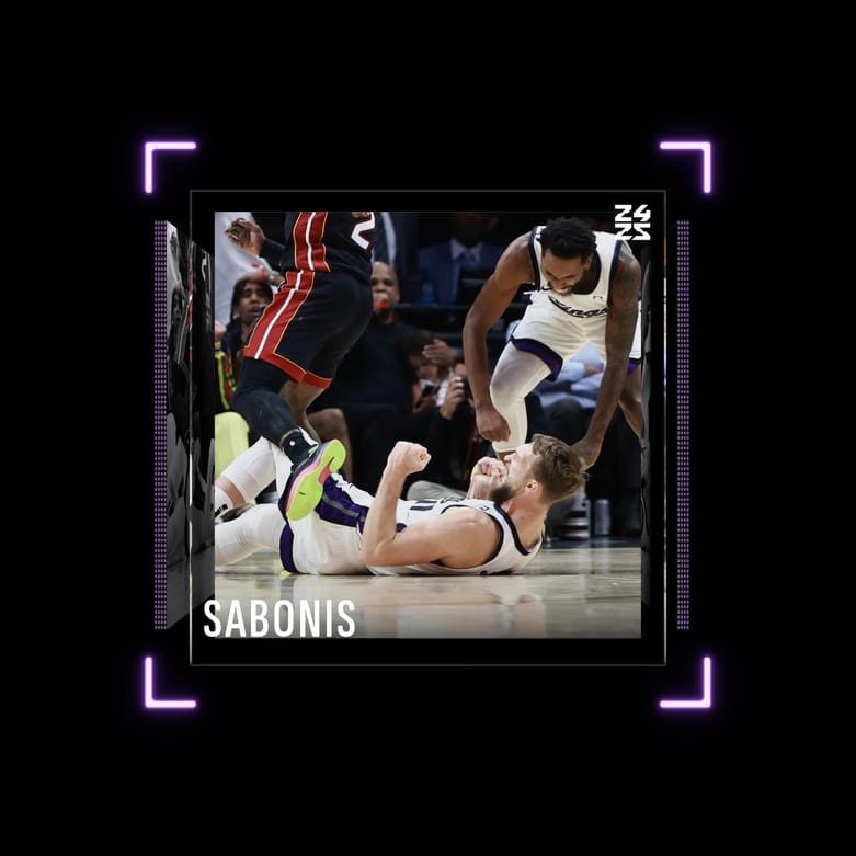 Domantas Sabonis