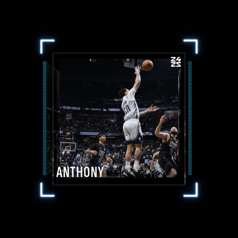 Cole Anthony