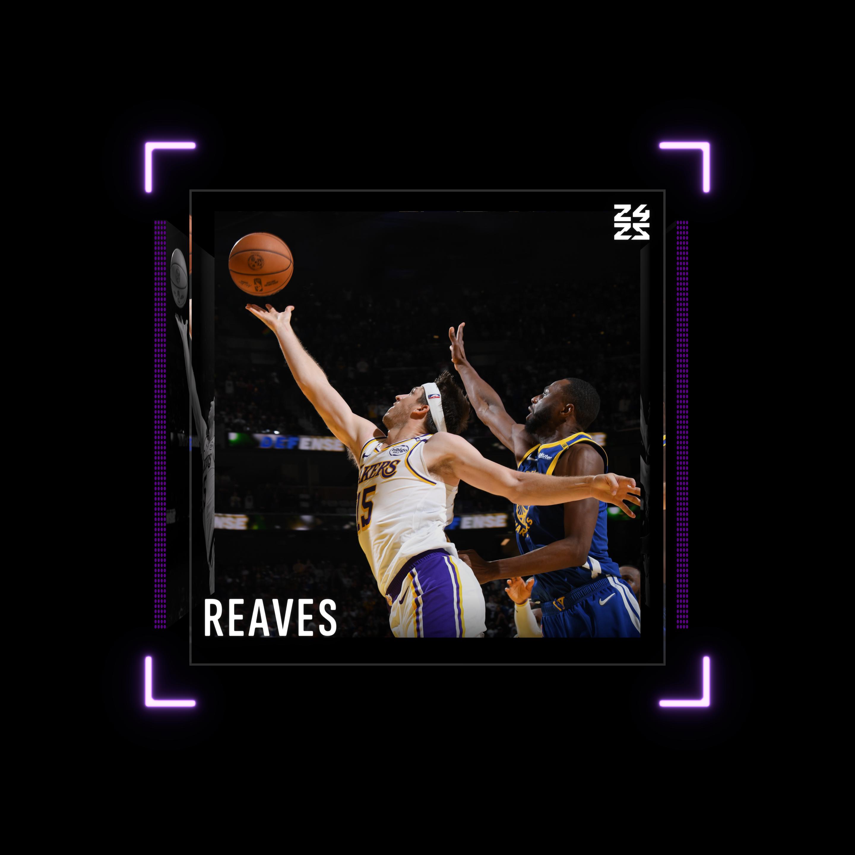 Austin Reaves
