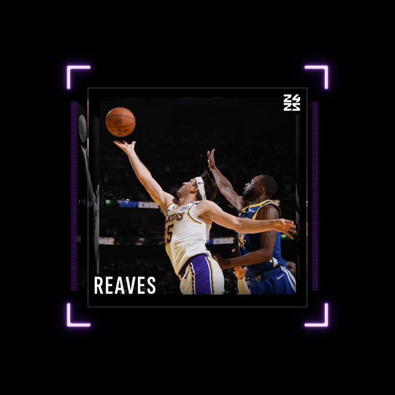 Austin Reaves