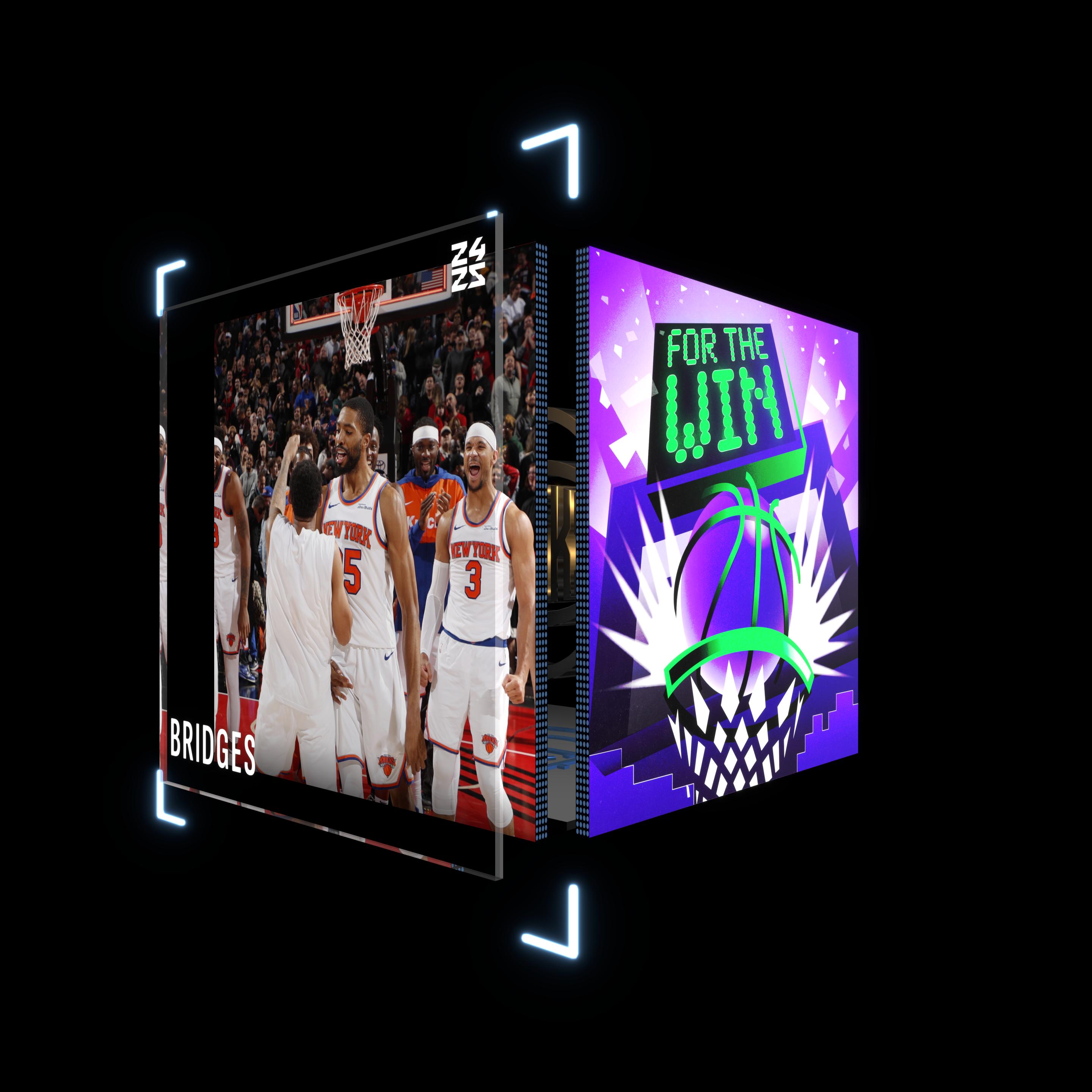 Mikal Bridges
