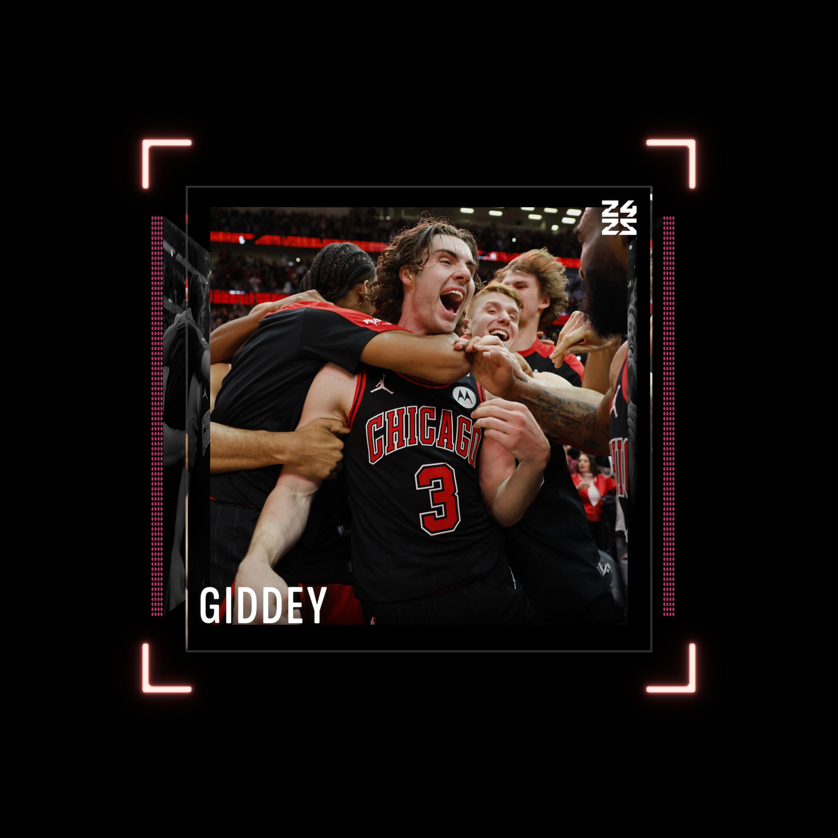 Josh Giddey