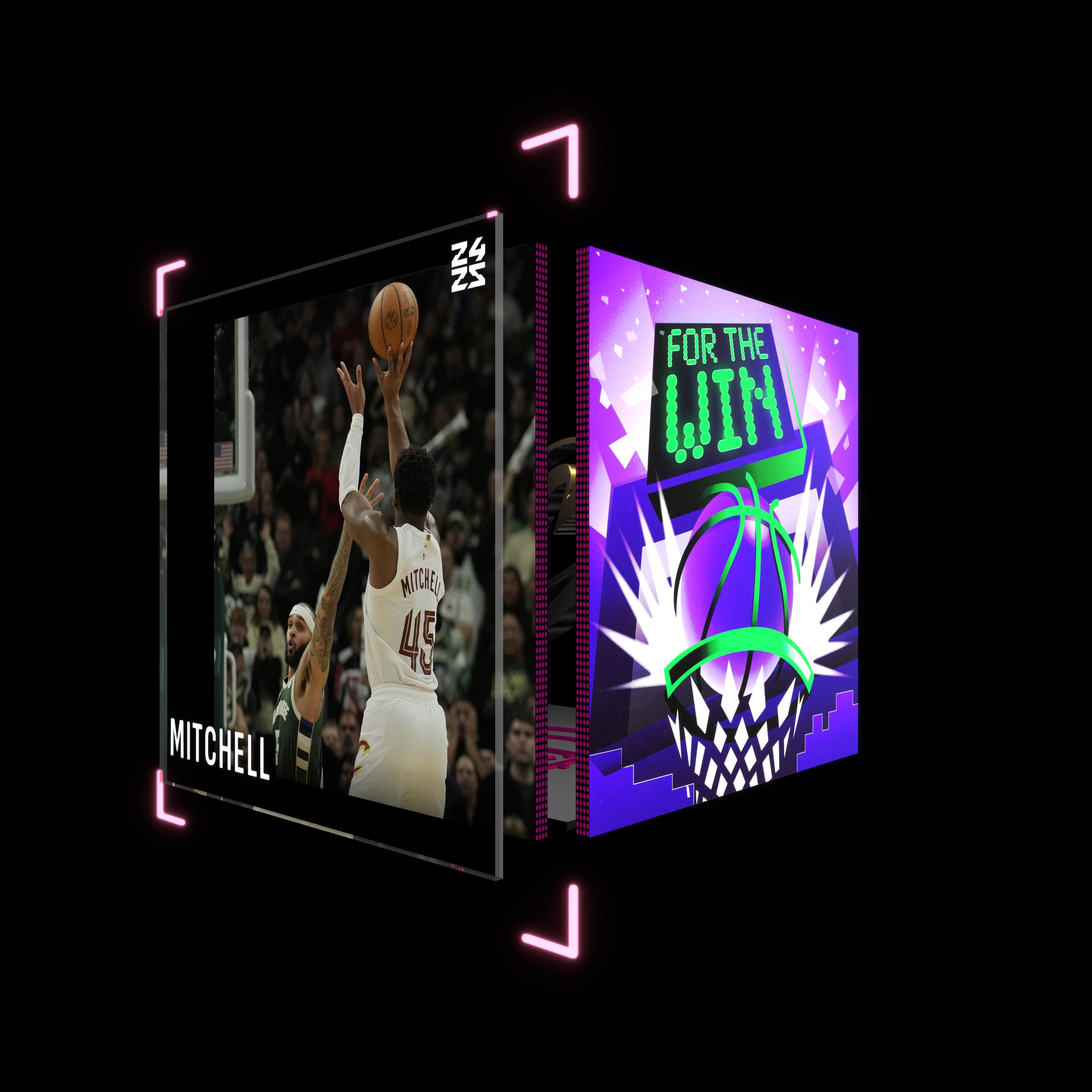 Donovan Mitchell