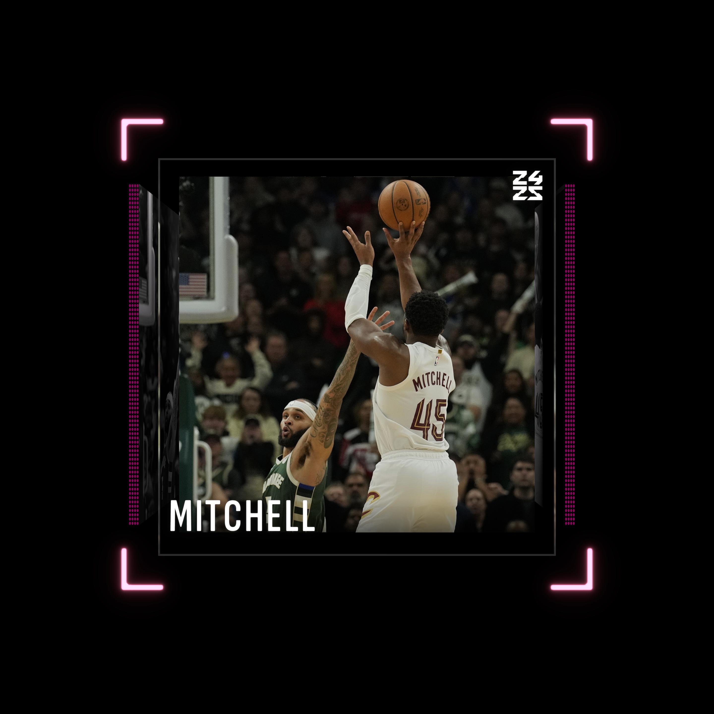 Donovan Mitchell
