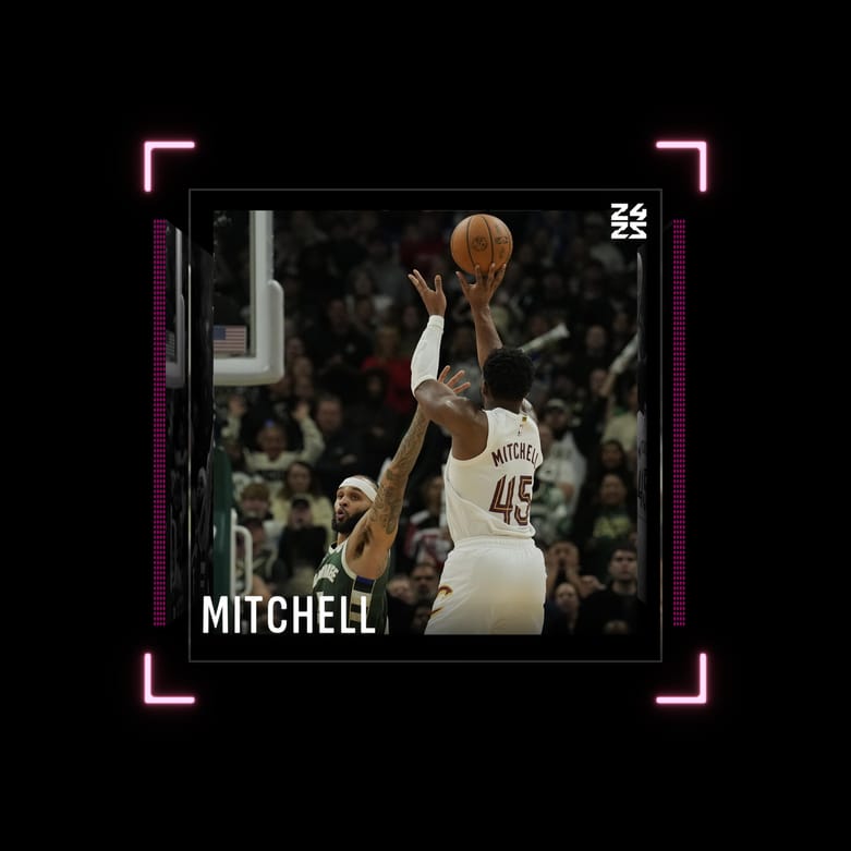 Donovan Mitchell