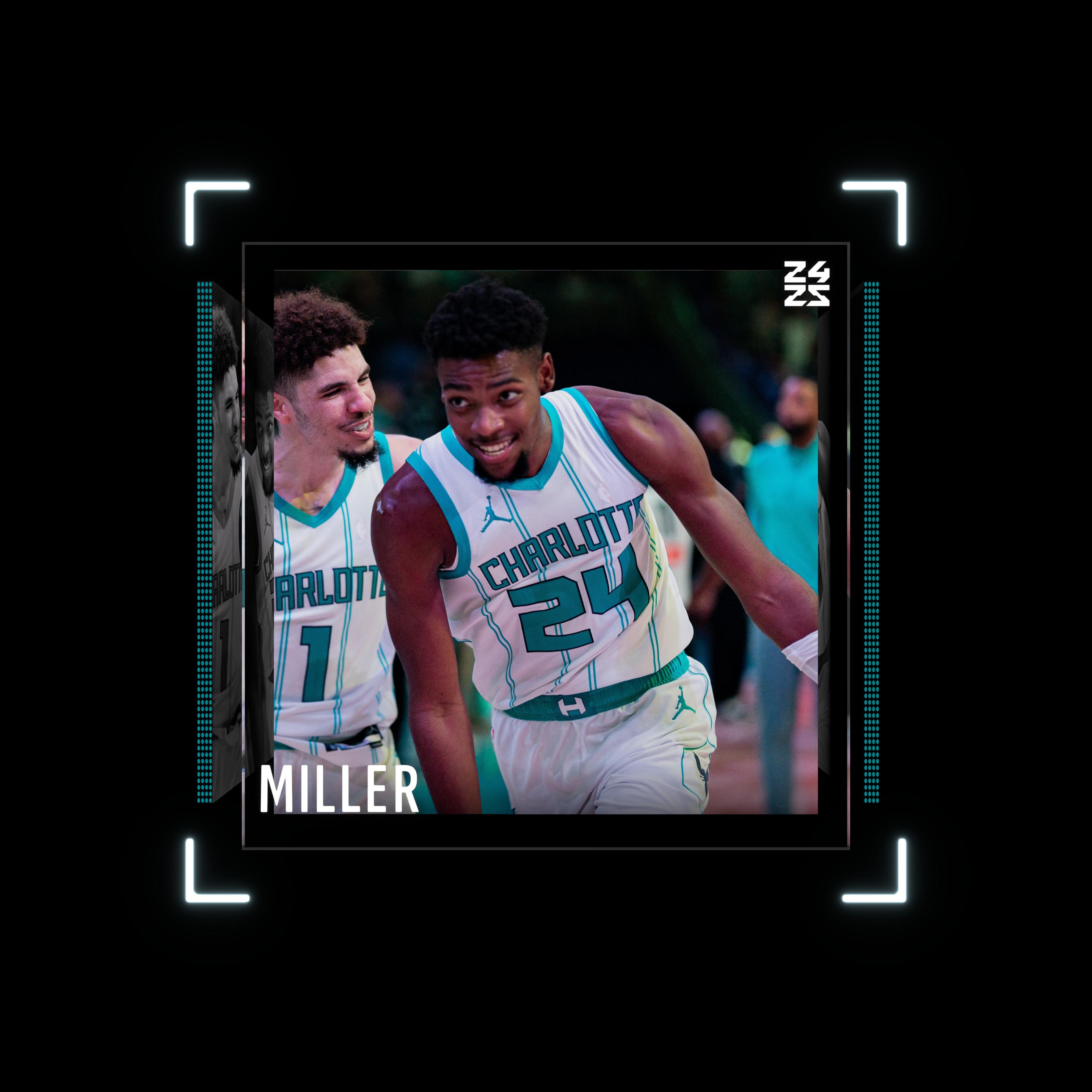 Brandon Miller