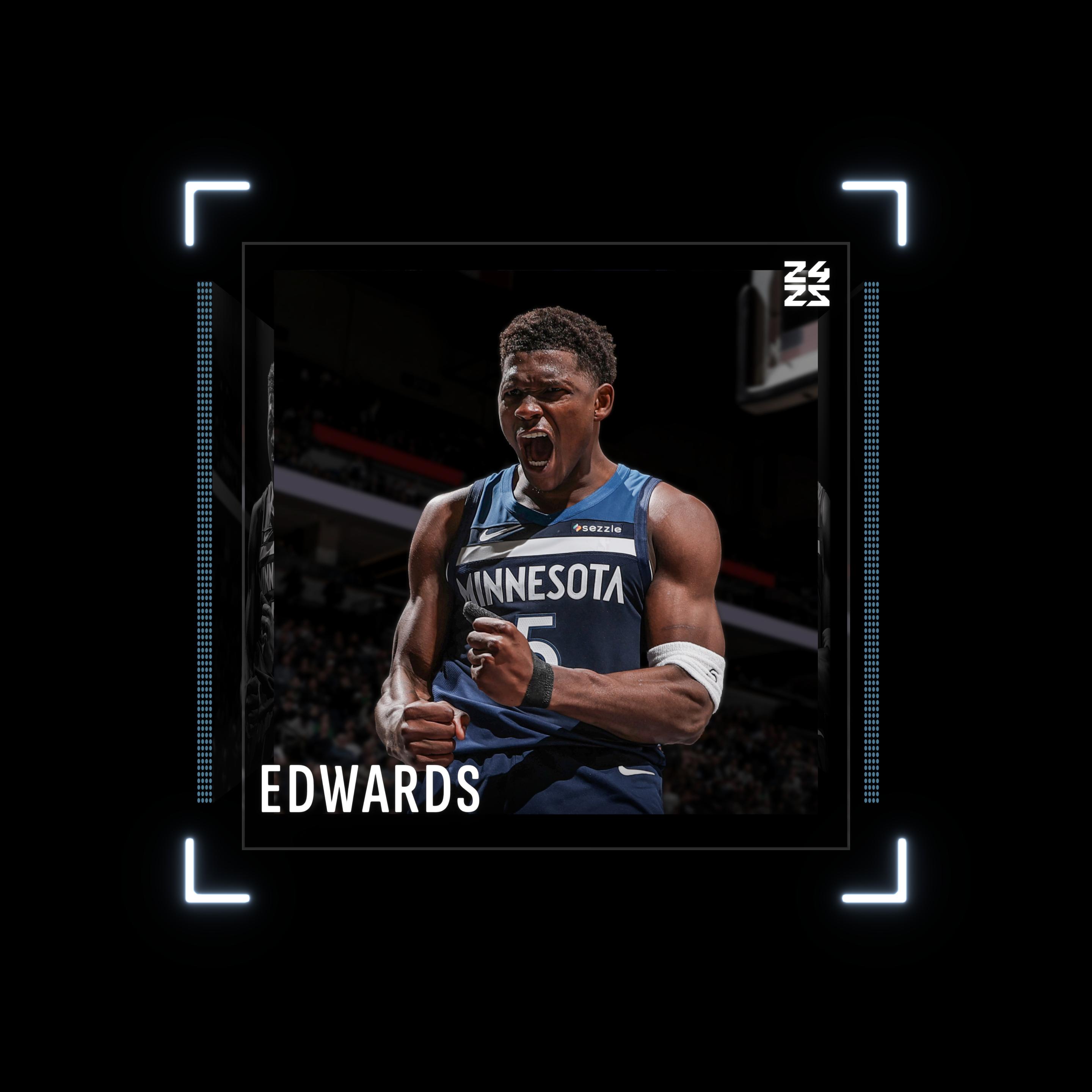 Anthony Edwards