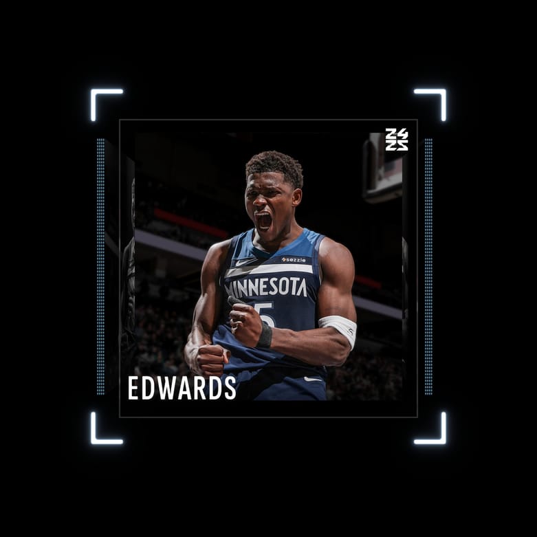 Anthony Edwards