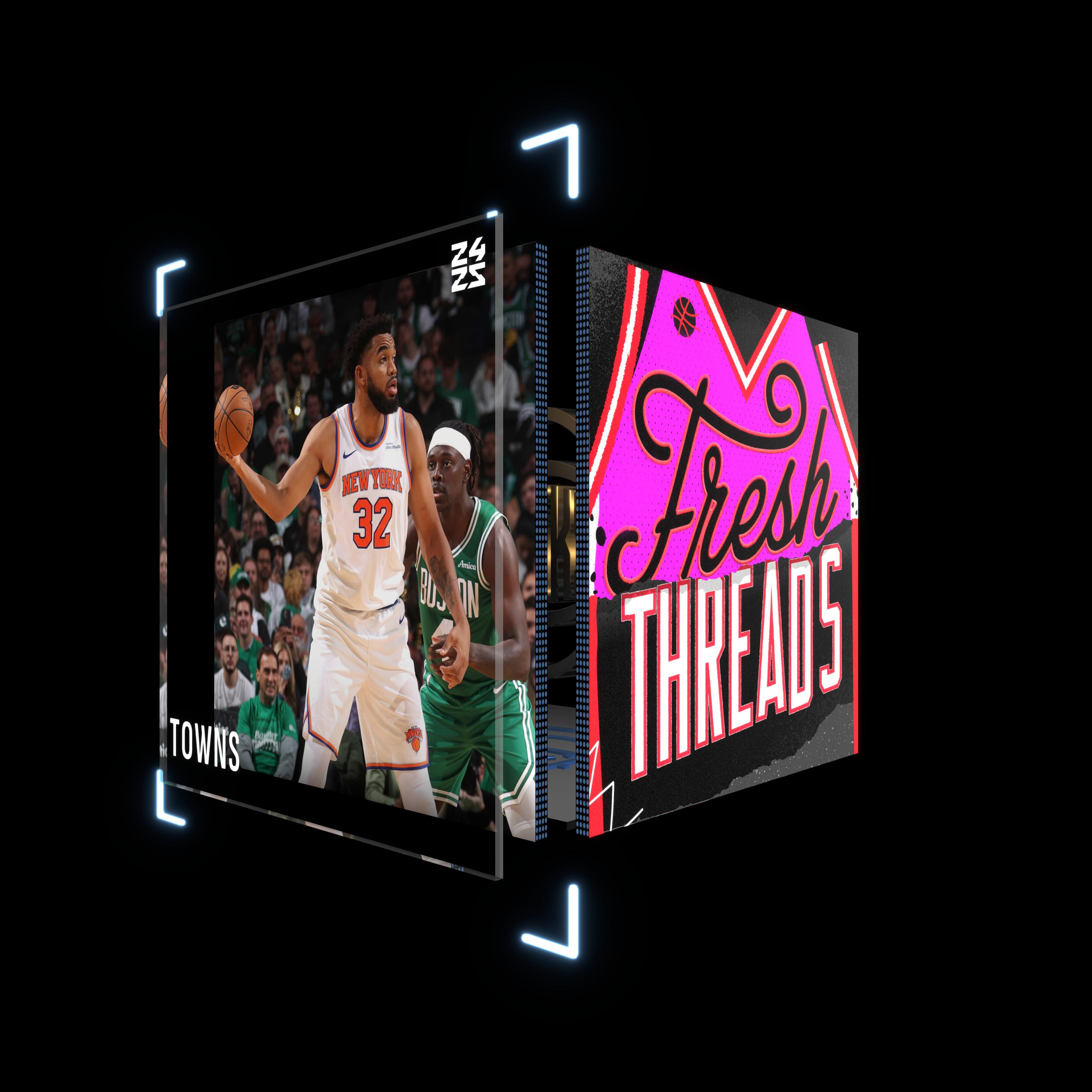 Karl-Anthony Towns