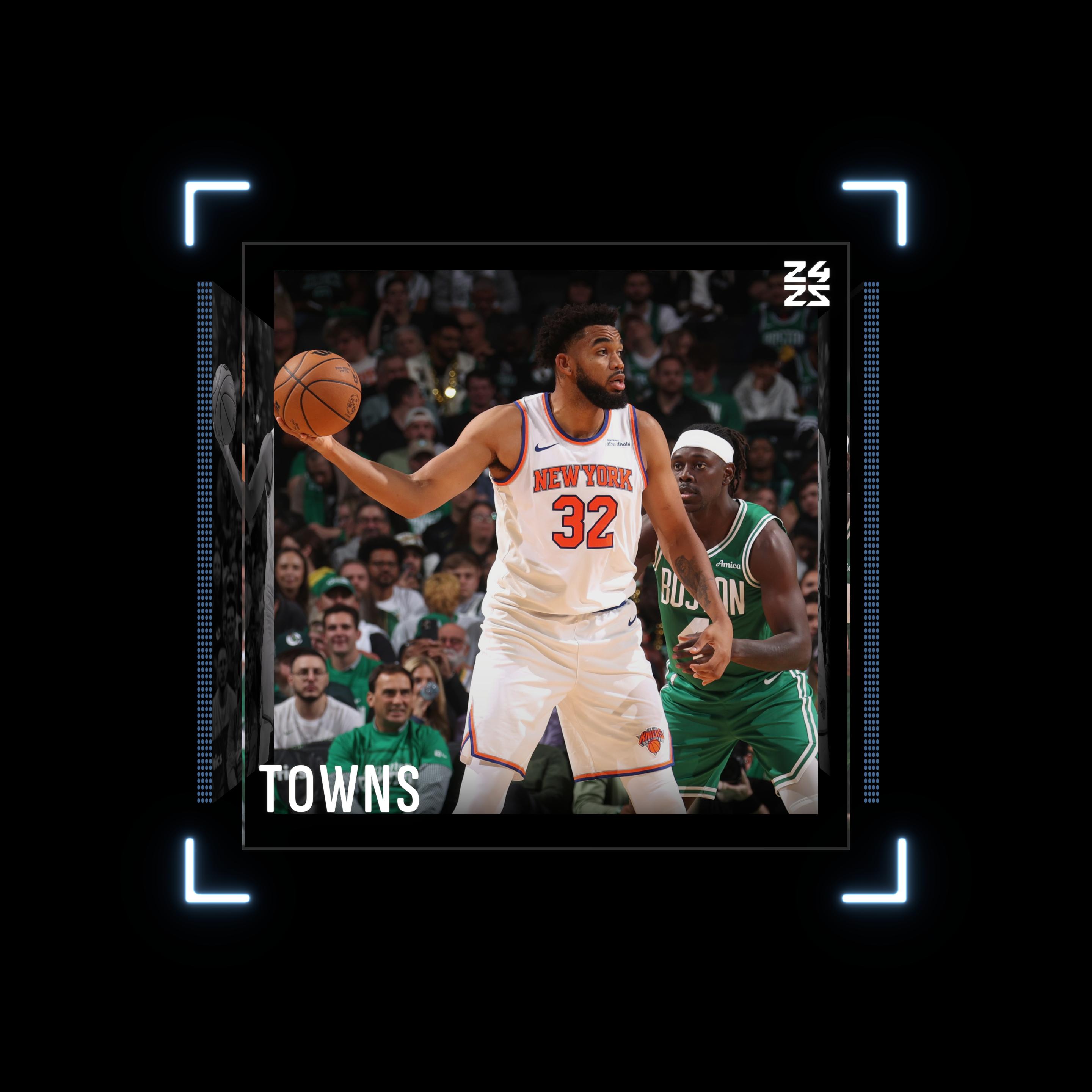 Karl-Anthony Towns