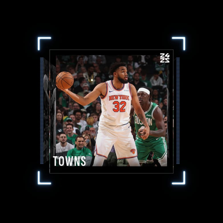 Karl-Anthony Towns