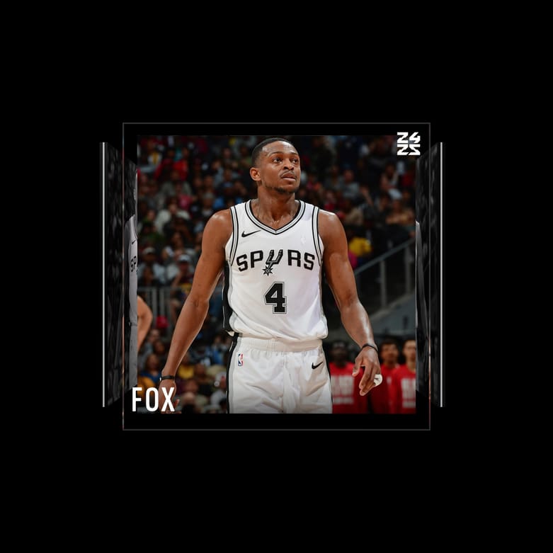 De'Aaron Fox