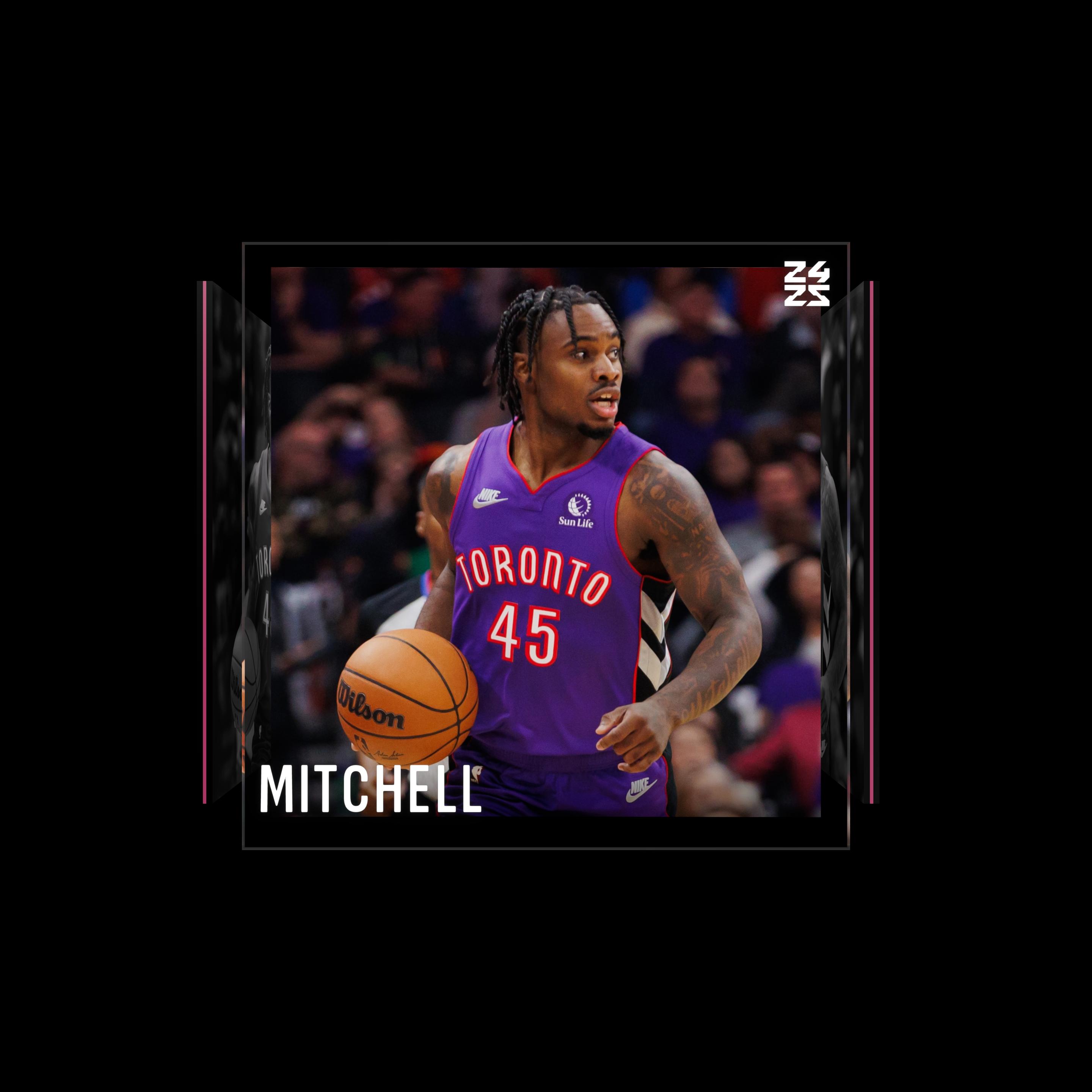 Davion Mitchell