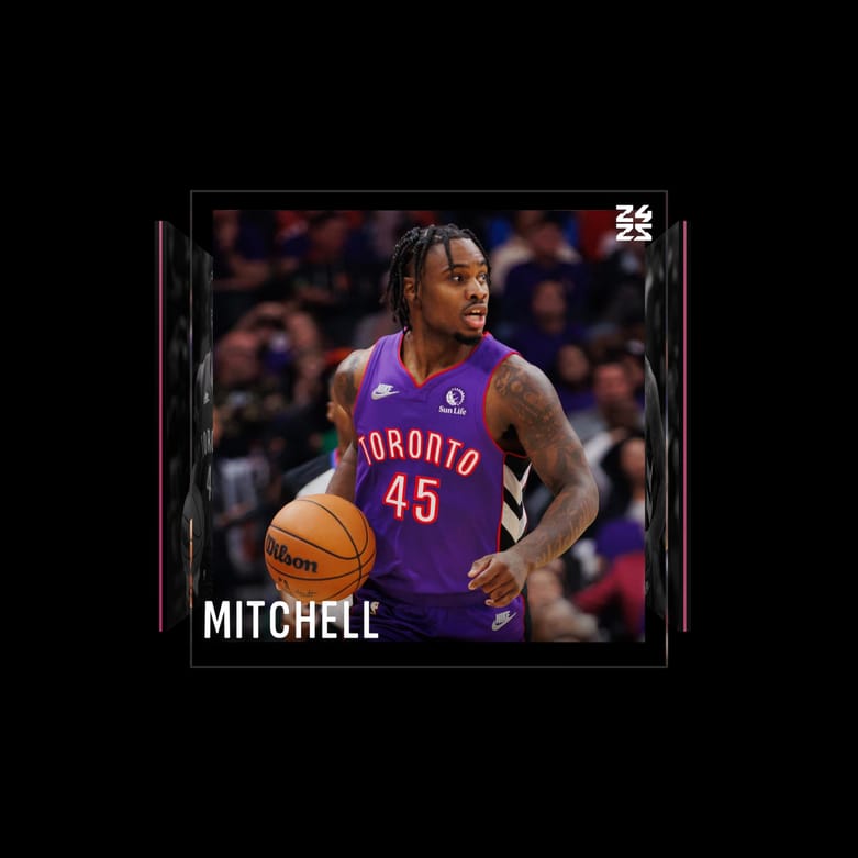 Davion Mitchell