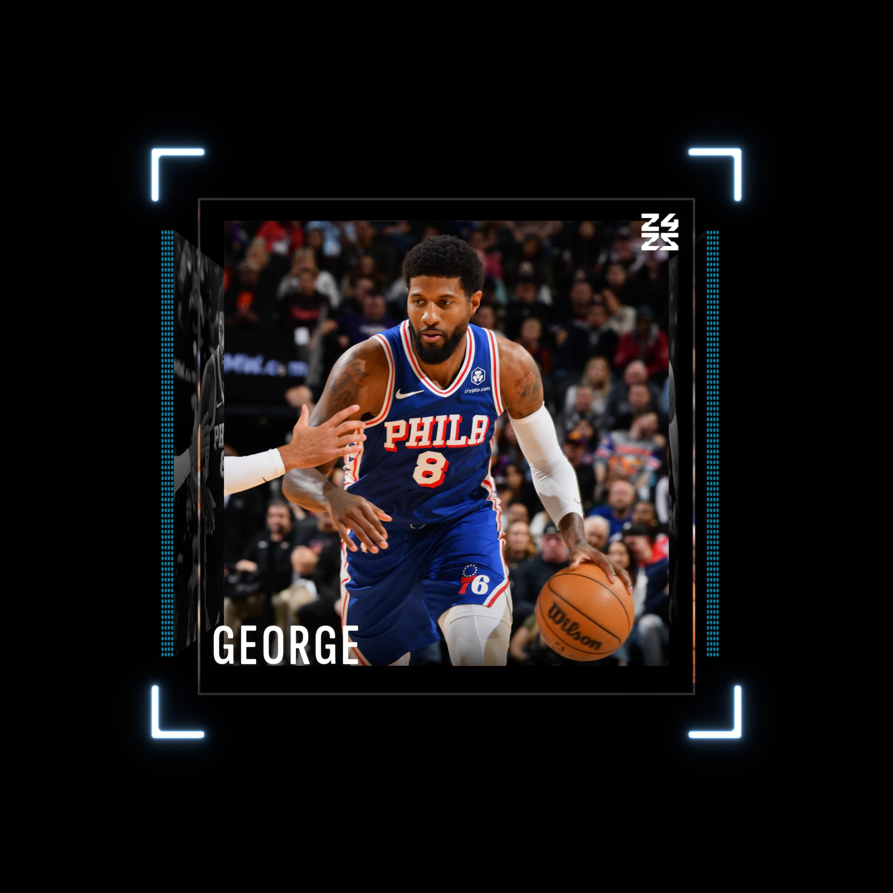 Paul George